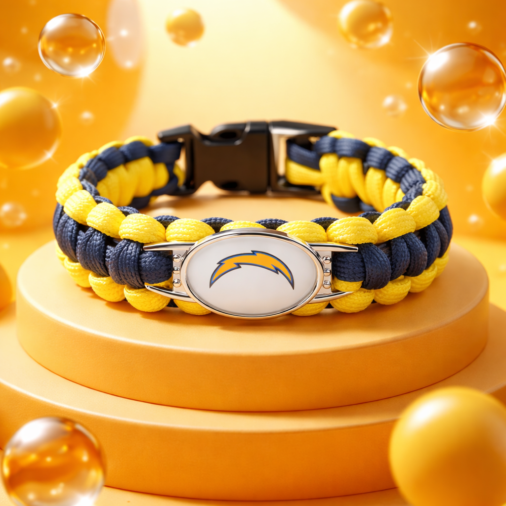109 Football Sports Team Paracord Bands