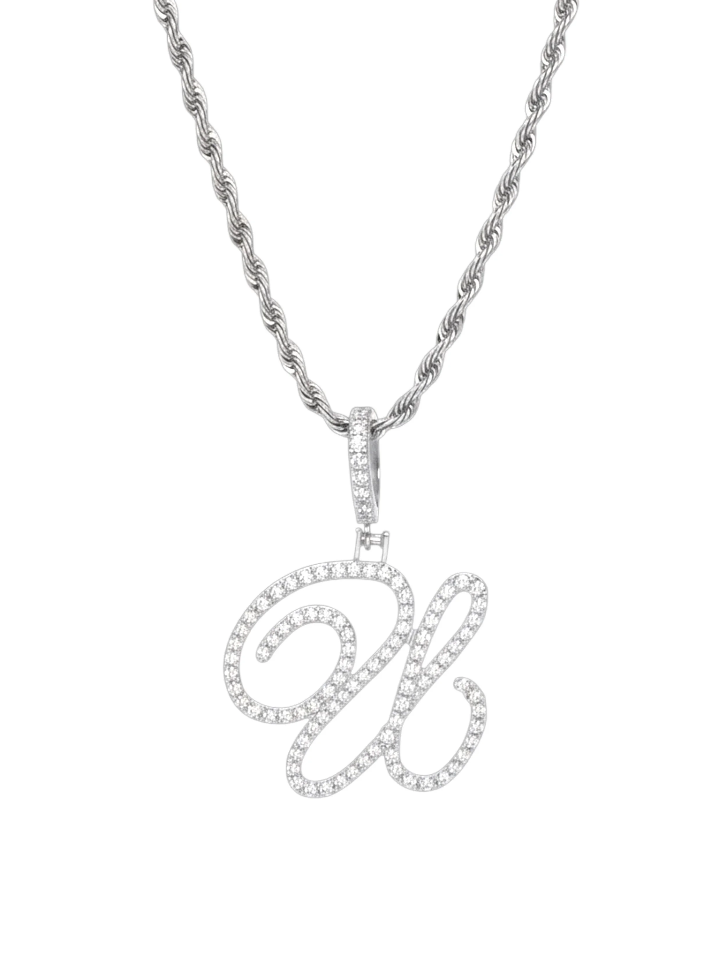 SS521 Sassy's Dazzling Gold Initial 