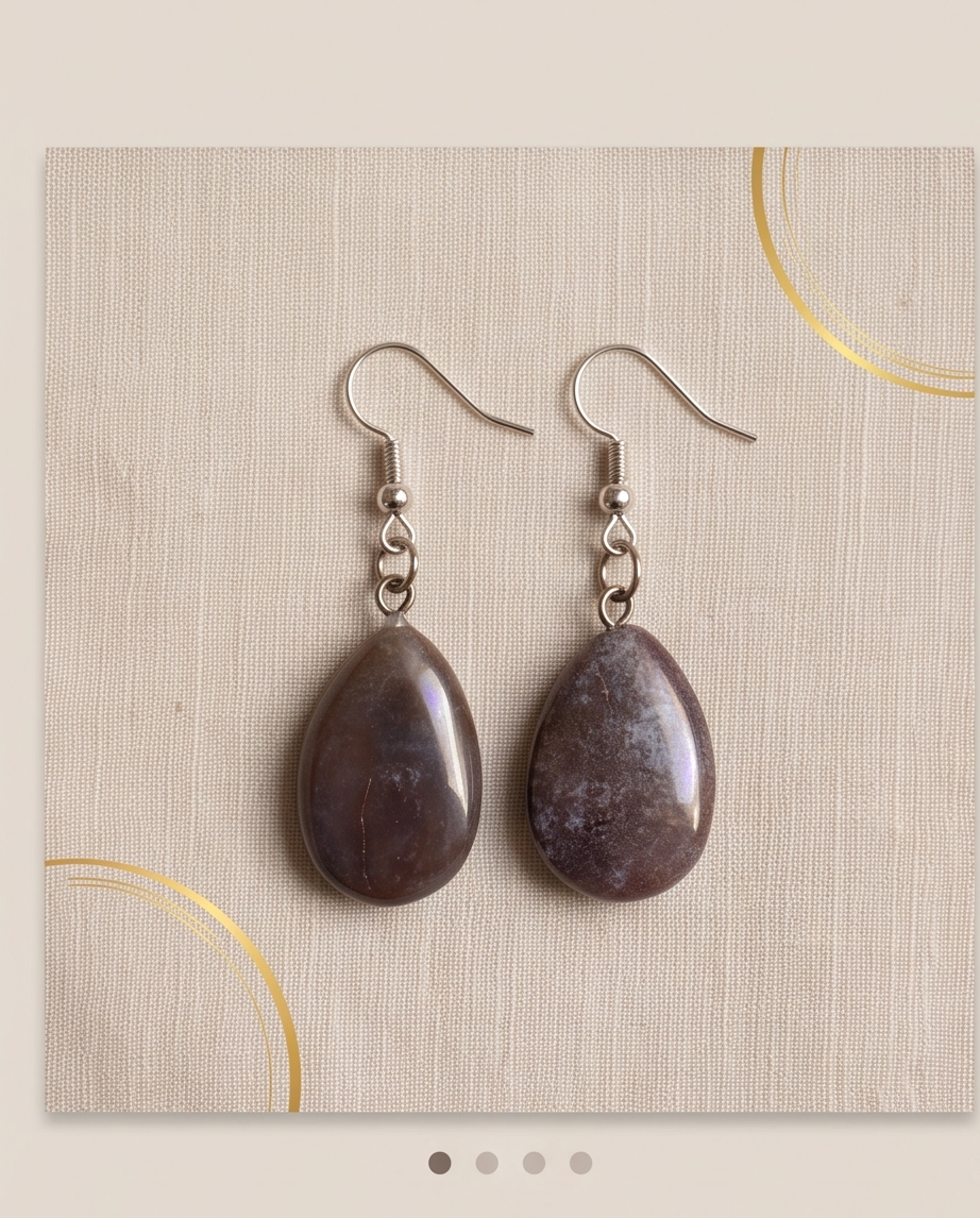 Timeless Teardrop Earrings