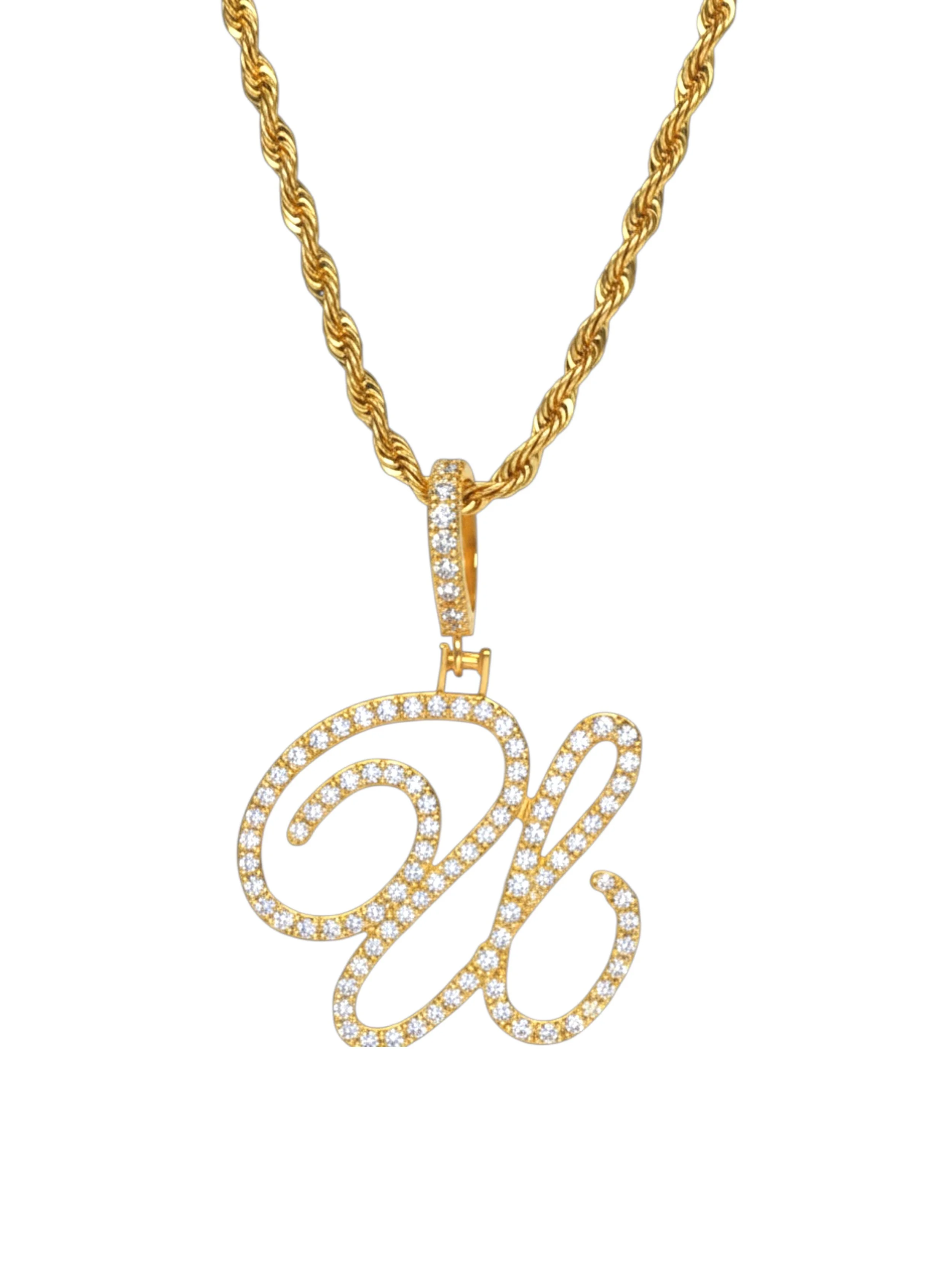 gold U Rope chain.jpeg