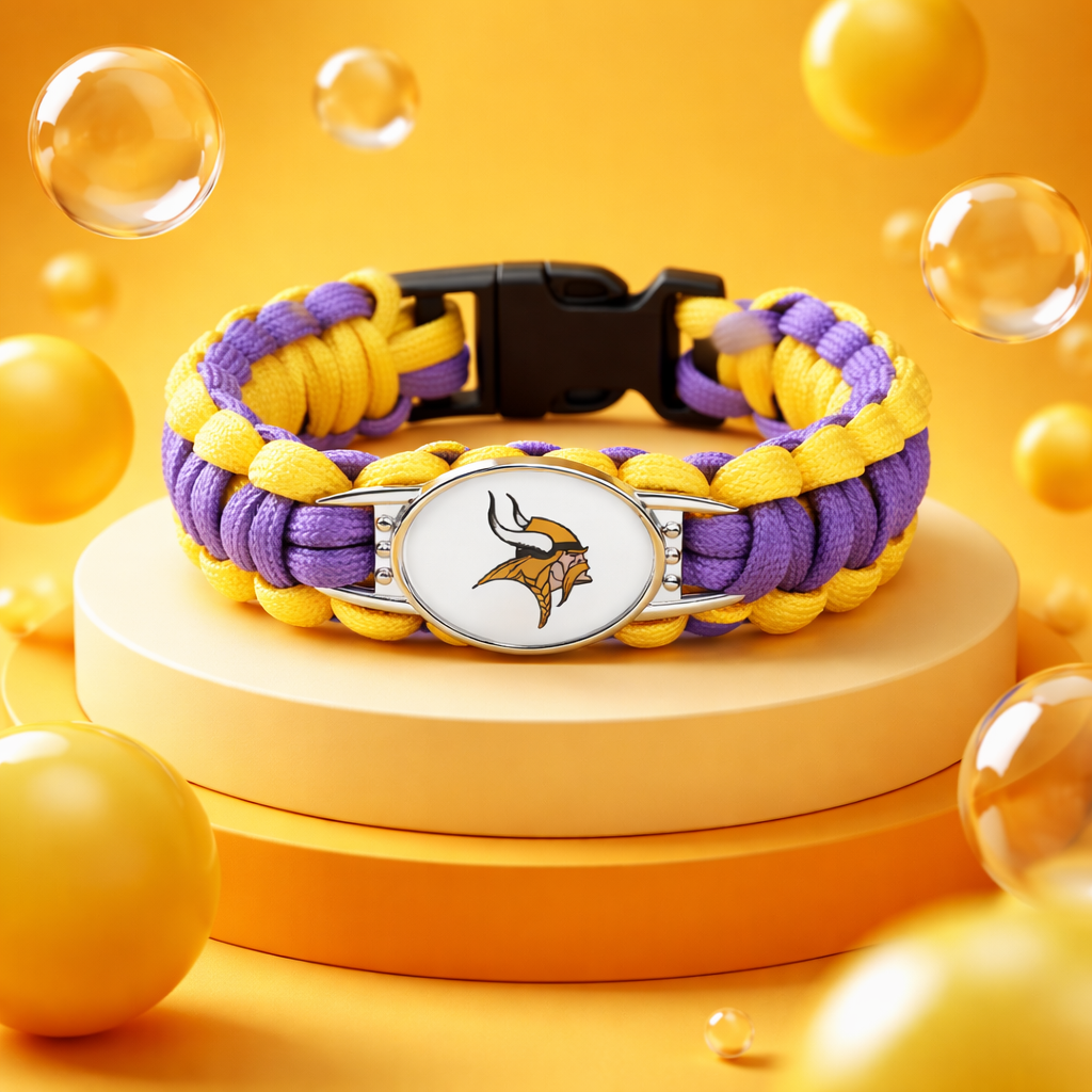 126 Dynamic Team Sports Paracord Bands