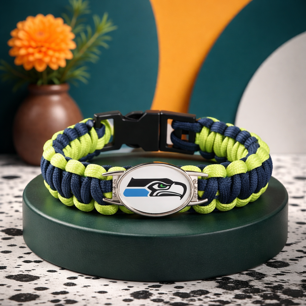 118 Dynamic Team Sports Paracord Bands