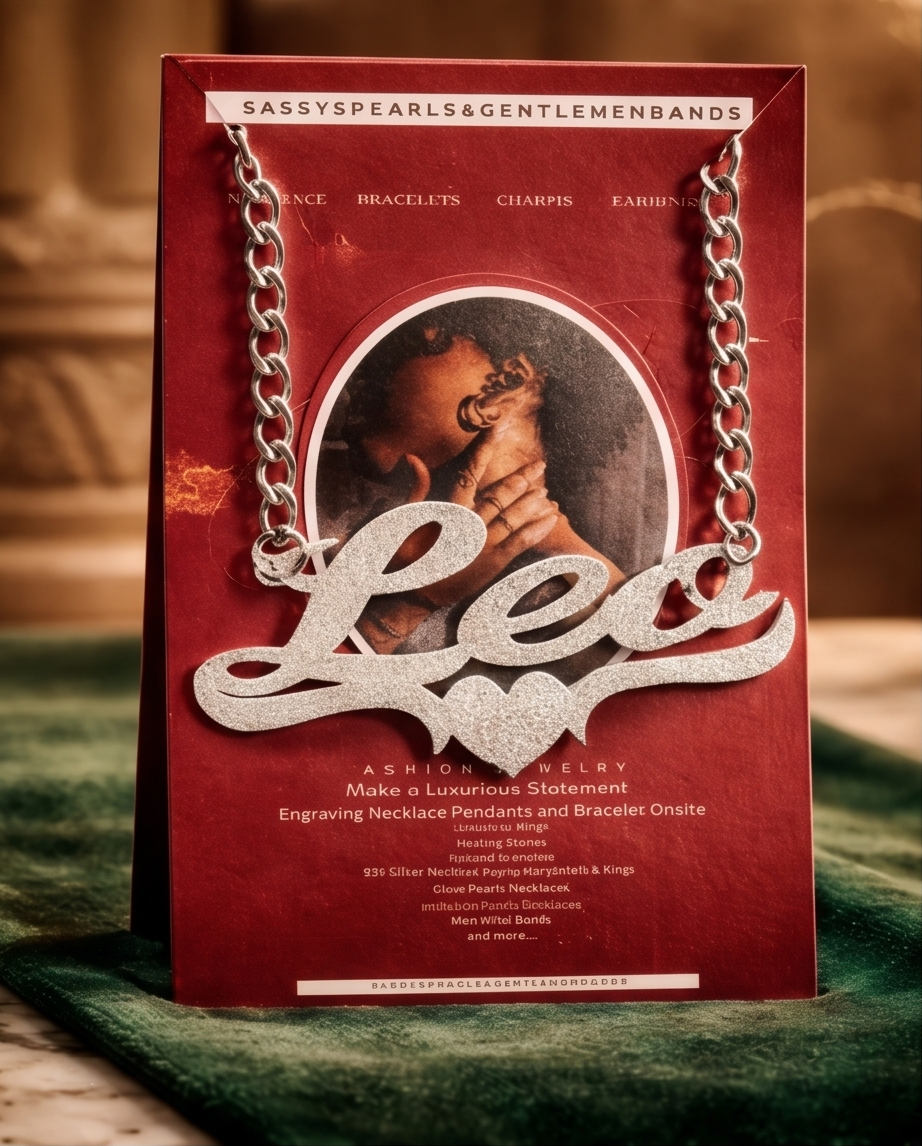 Leo Zodiac Necklace