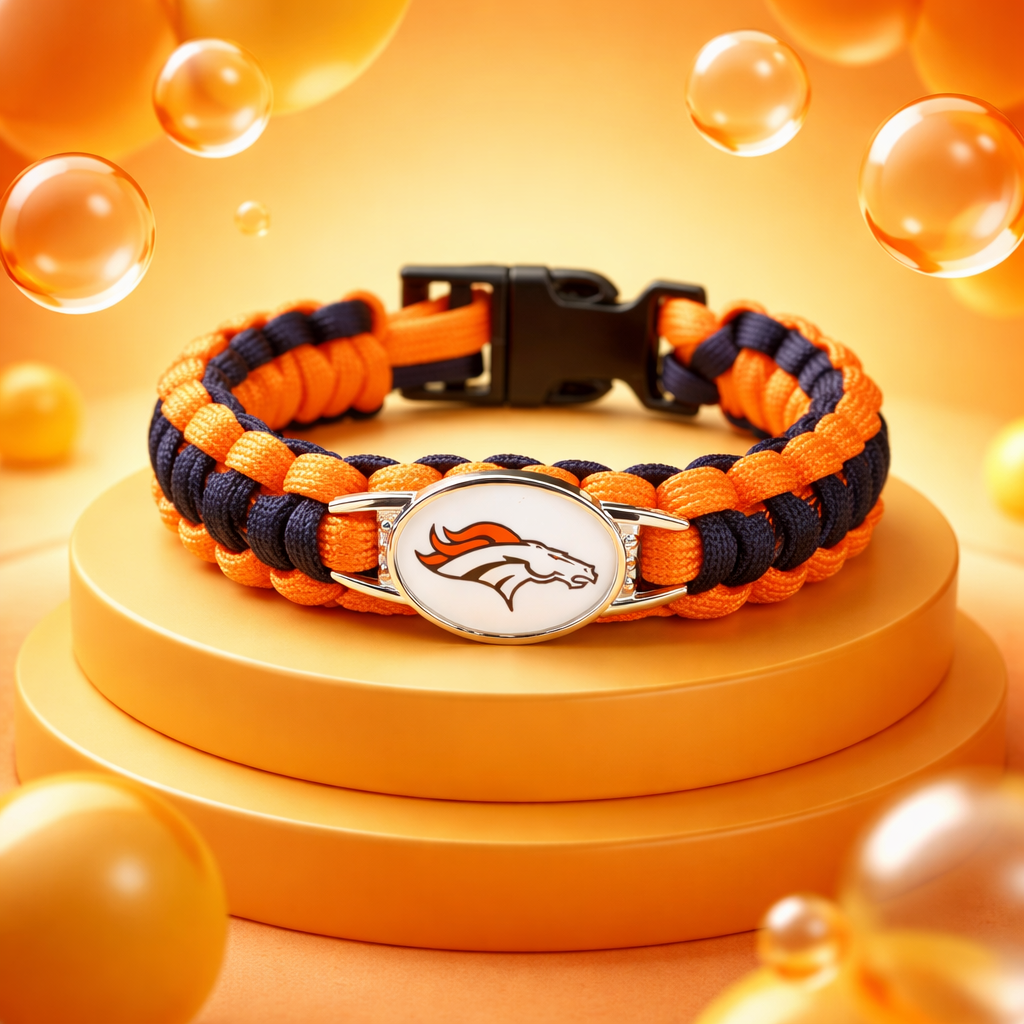 130 Dynamic Team Sports Paracord Bands