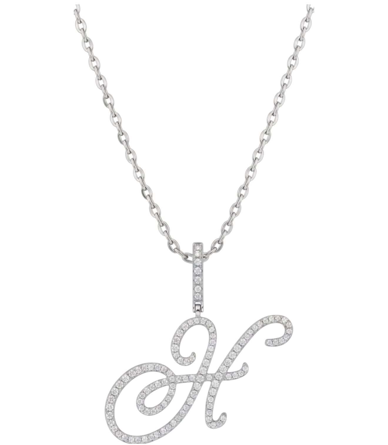 SS508 Sassy's Dazzling Gold Initial 