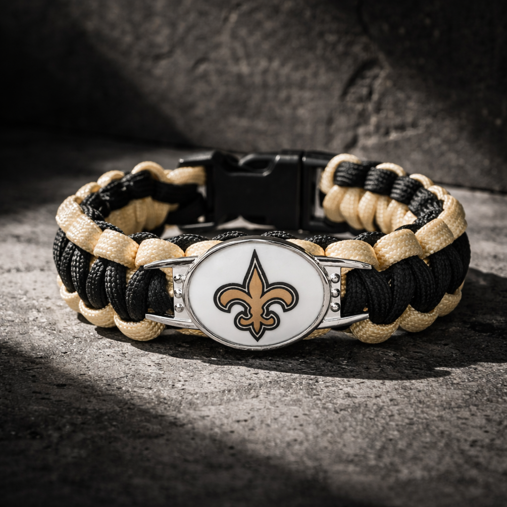 127 Dynamic Team Sports Paracord Bands