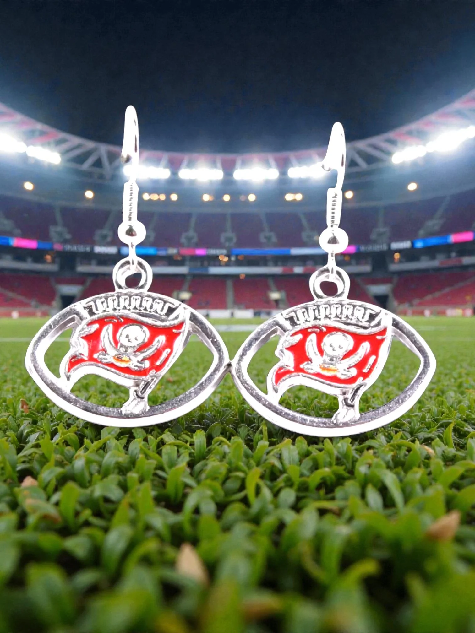 Team Spirit Game Day Earrings