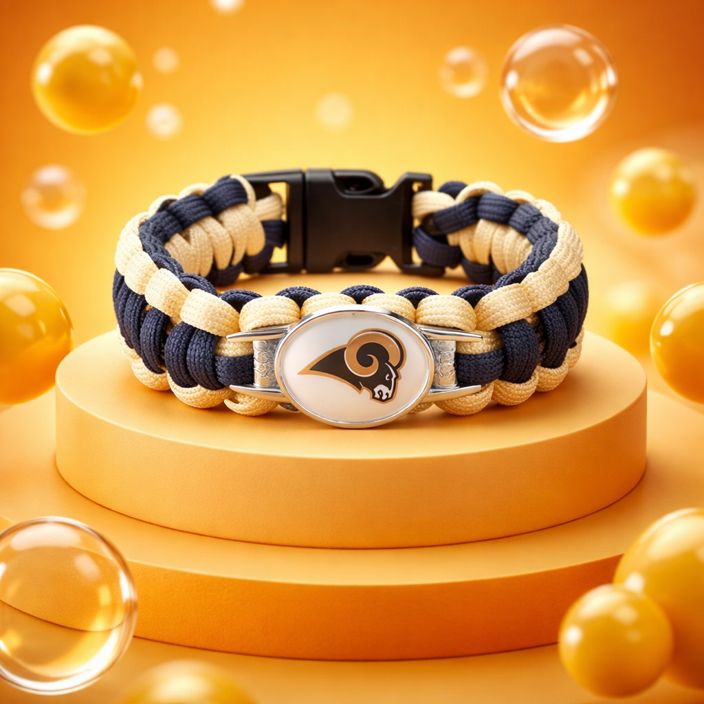 103 Football Sports Team Paracord Bands