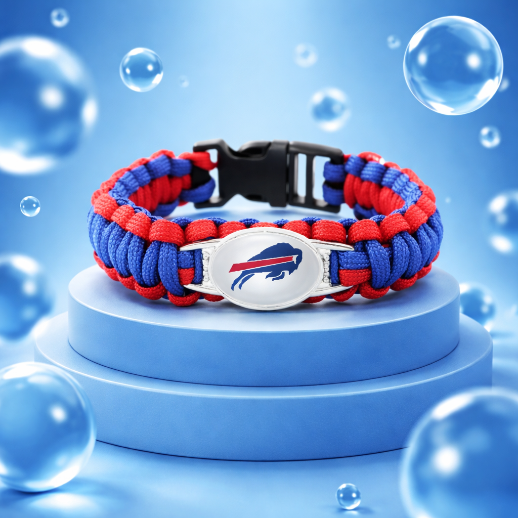 121 Dynamic Team Sports Paracord Bands