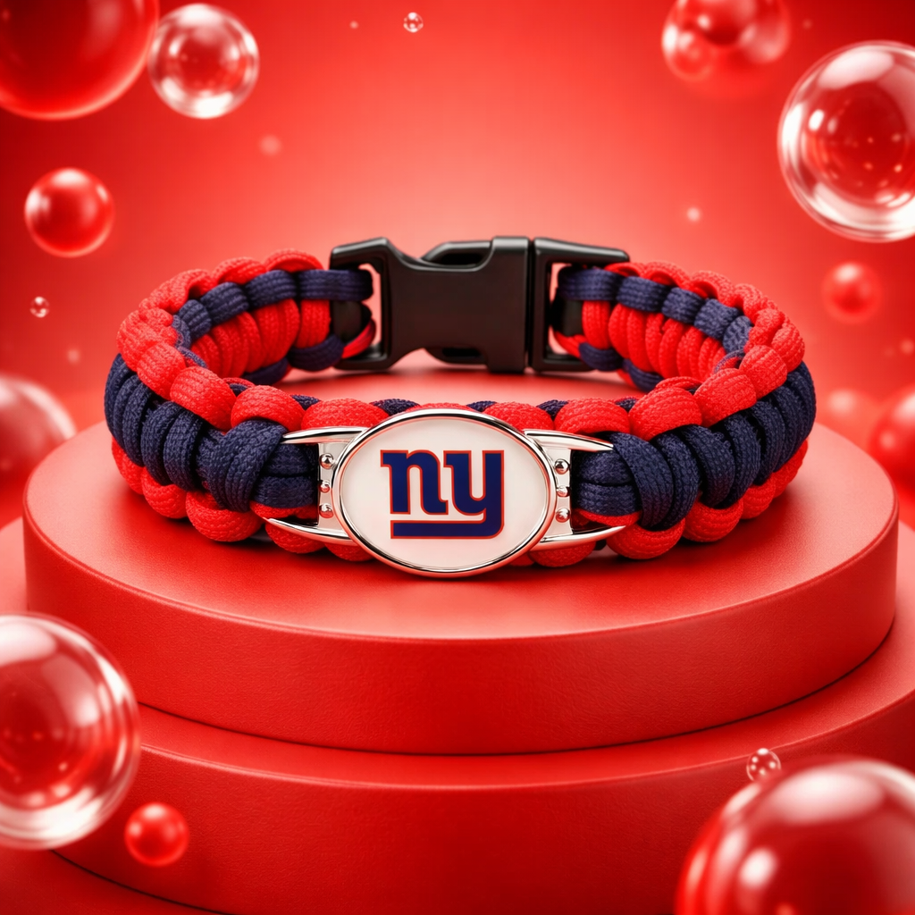 129 Dynamic Team Sports Paracord Bands