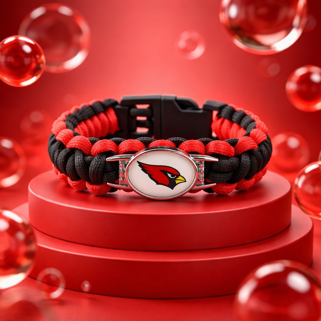 115 Dynamic Team Sports Paracord Bands