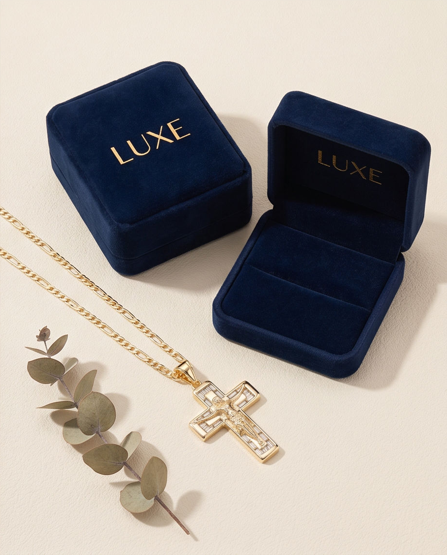 Premium Cross Pendant Necklace