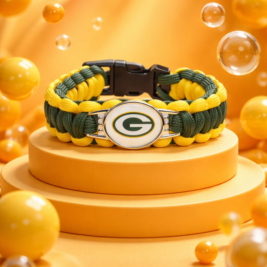 112 Football Sports Team Paracord Bands
