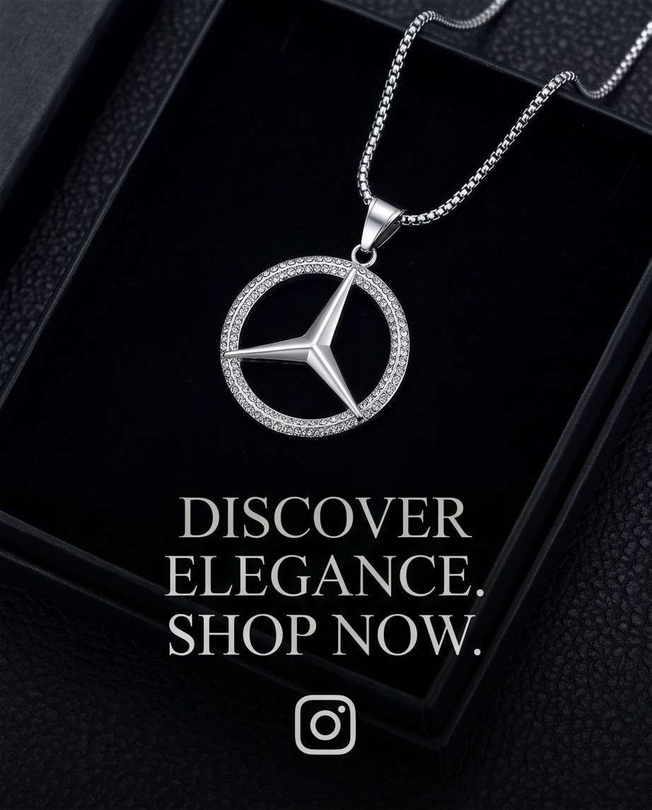 Swarovski Crystal Elegance Pendant Necklace