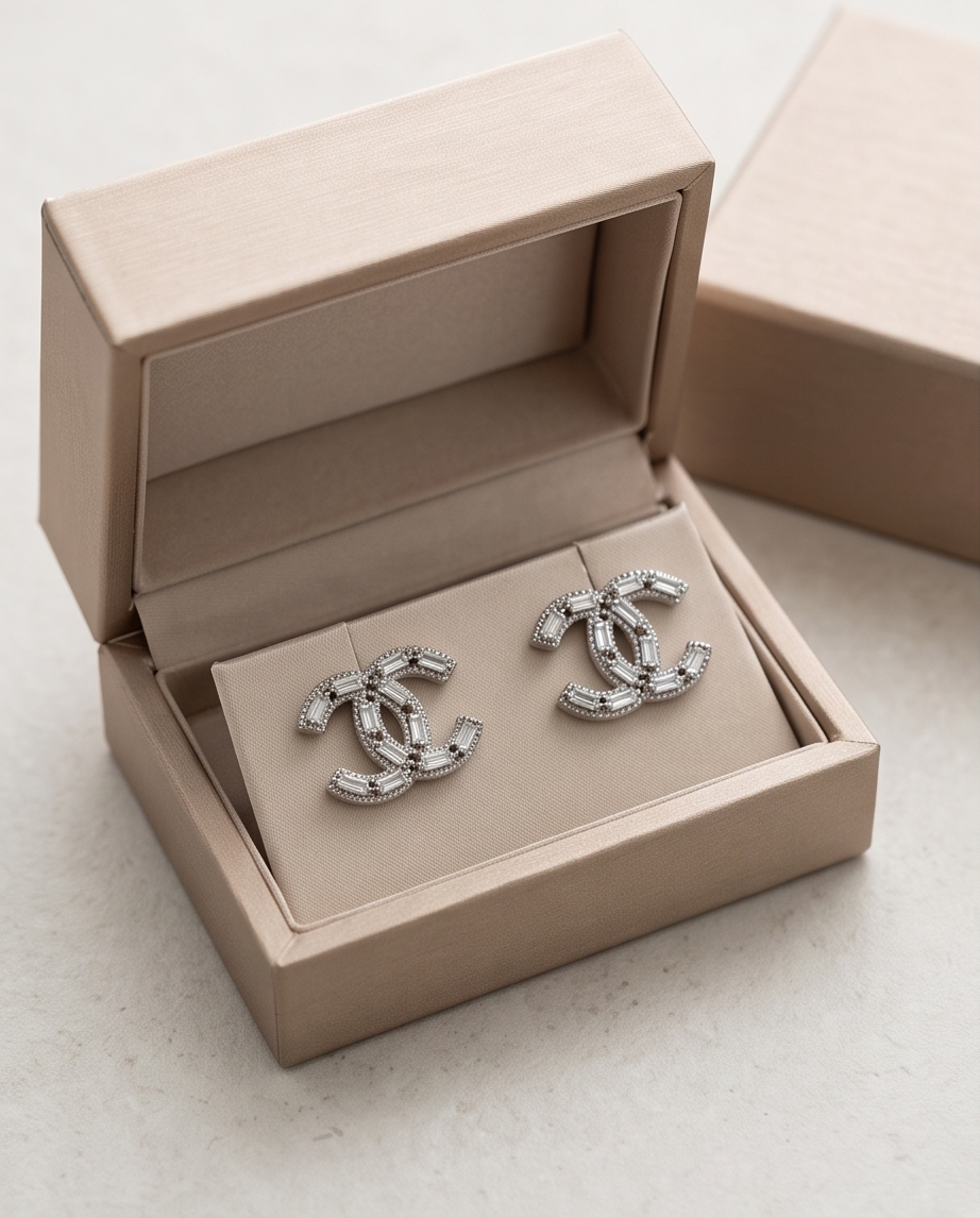 Timeless Elegance Designer-Inspired Earrings