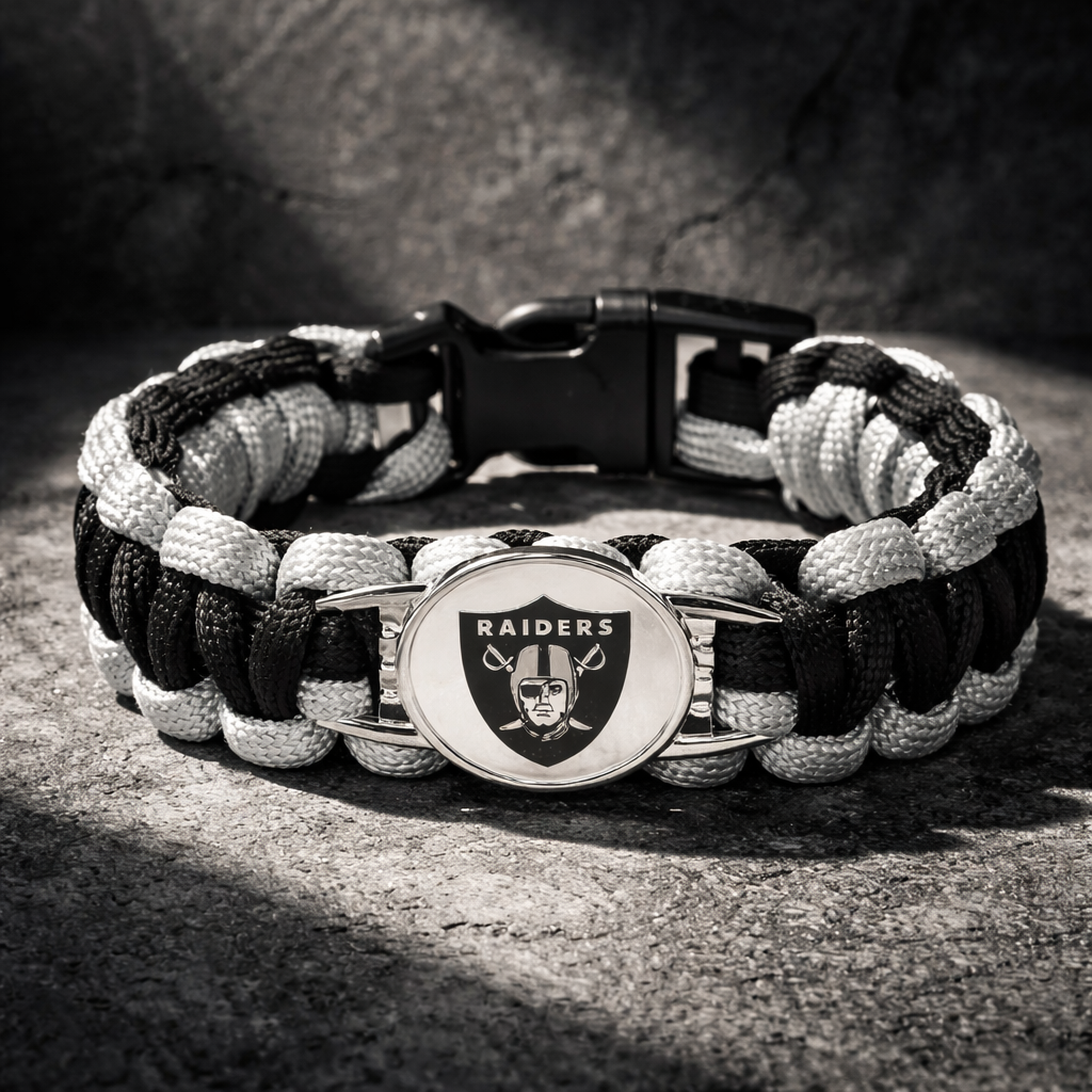 114 Dynamic Team Sports Paracord Bands