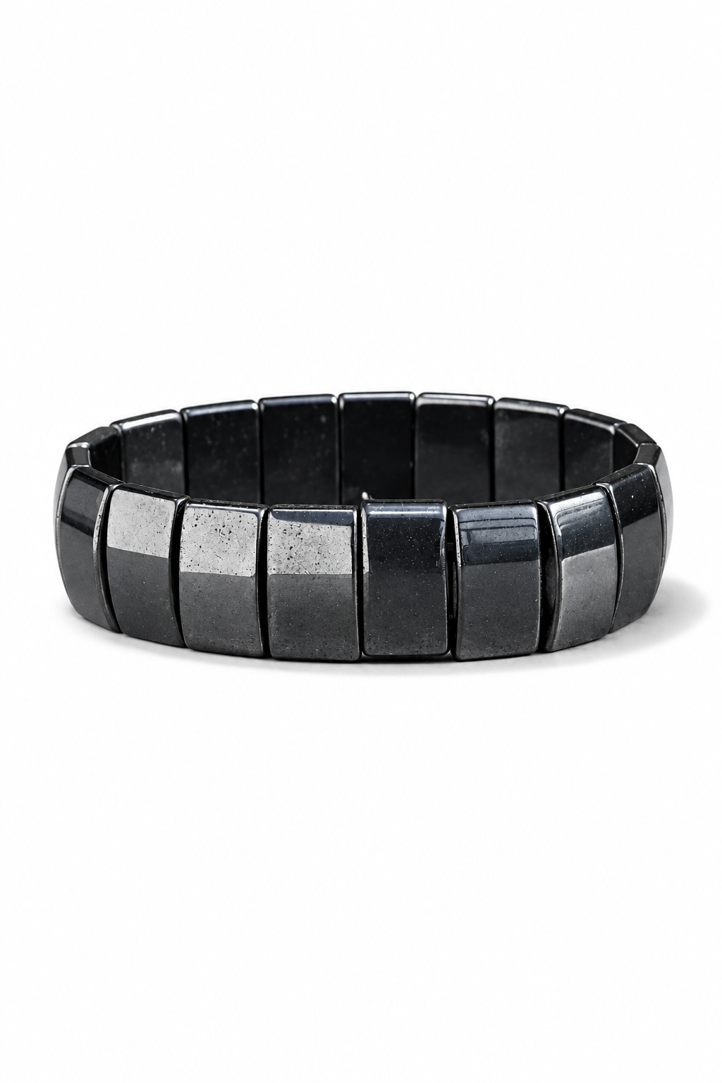 Black Onyx Stretch Bracelet
