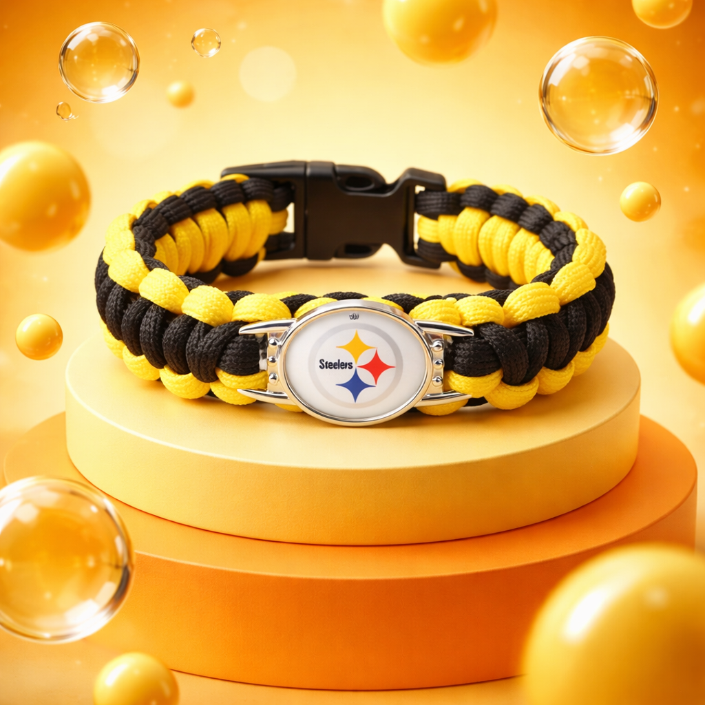 116 Dynamic Team Sports Paracord Bands