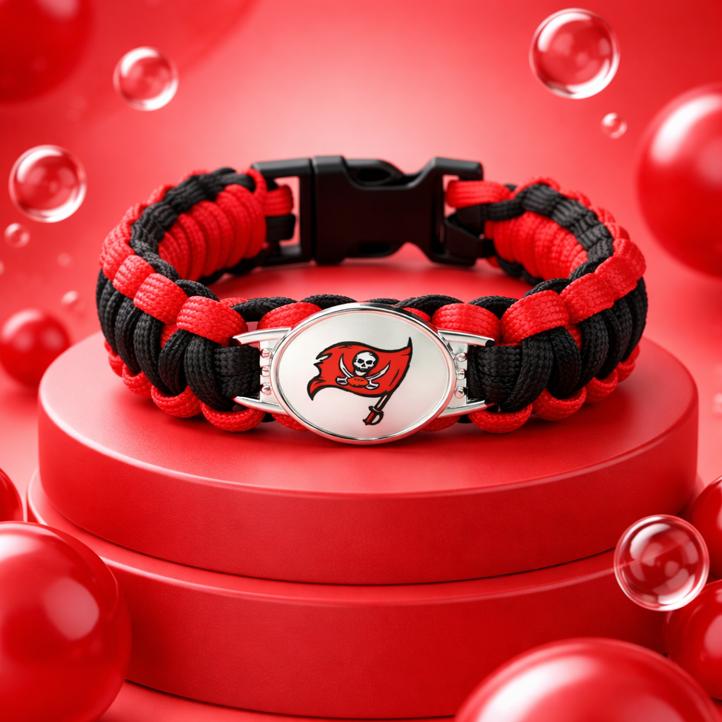 113 Football Sports Team Paracord Bands