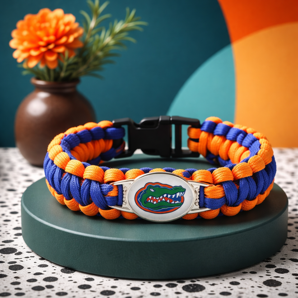 117 Dynamic Team Sports Paracord Bands