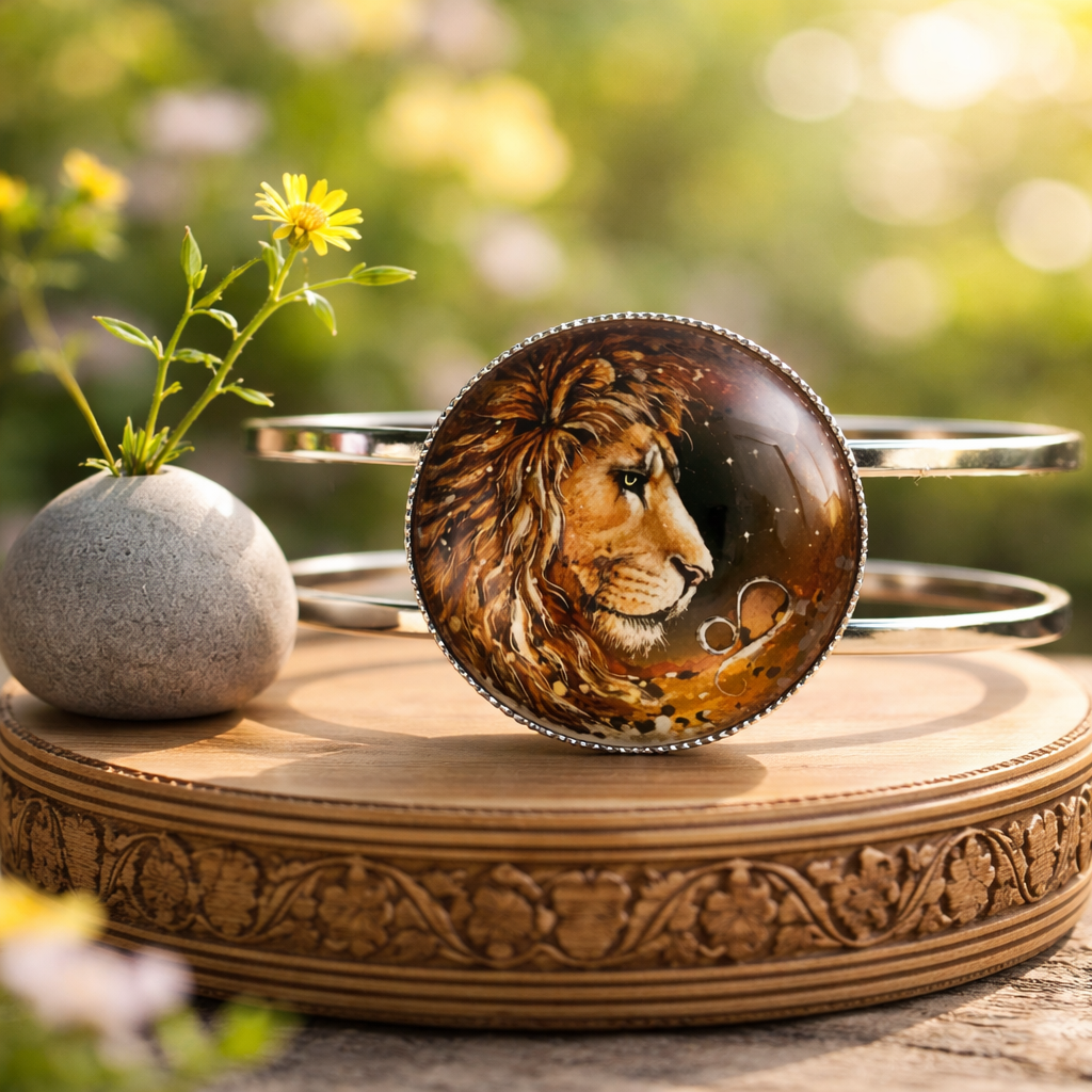 Lion Spirit Bracelet