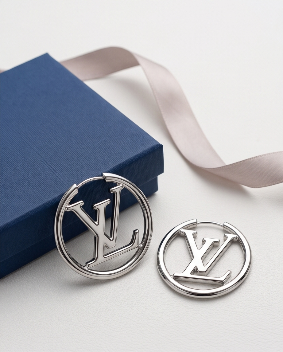 18' Luxury Branded Metal Emblem