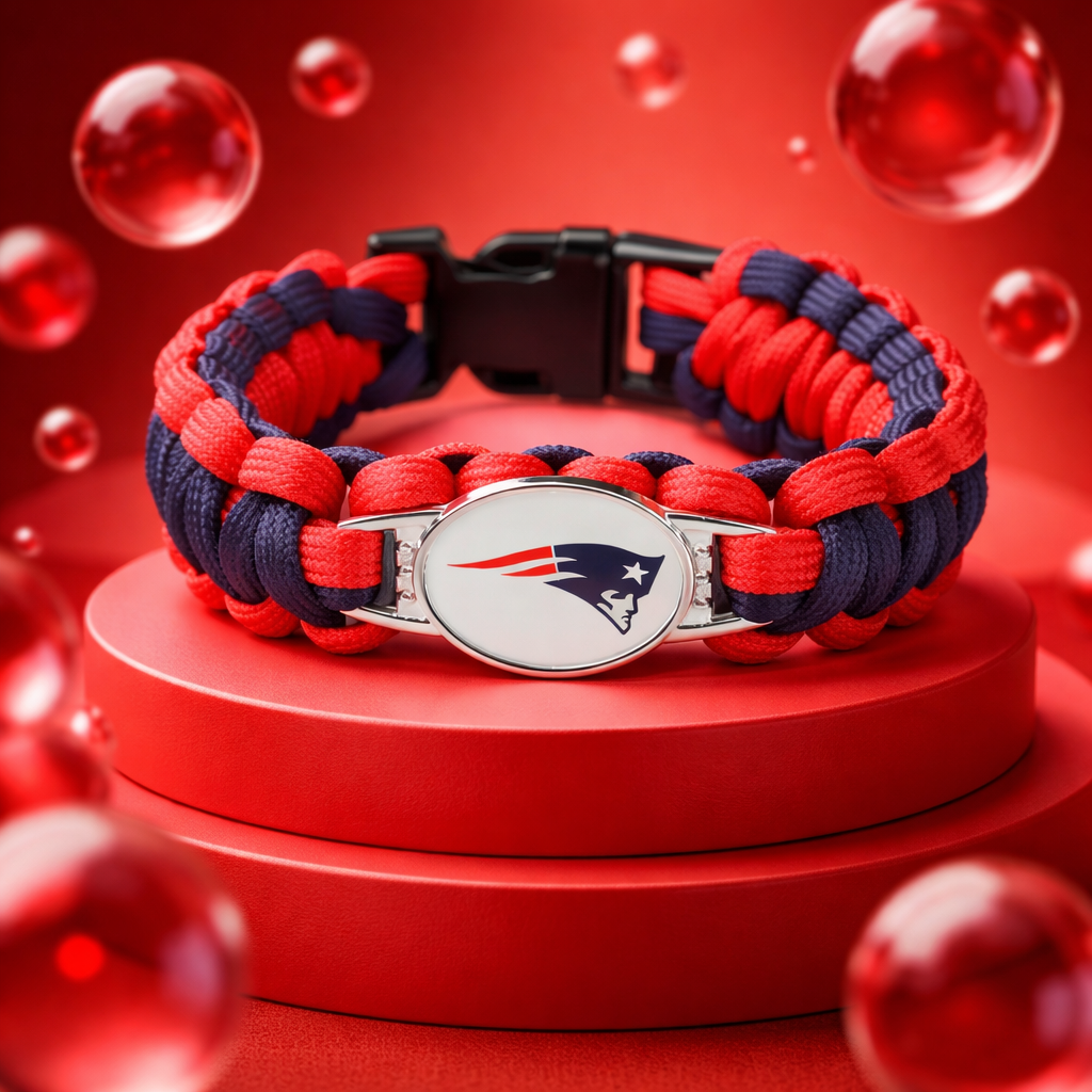 124 Dynamic Team Sports Paracord Bands