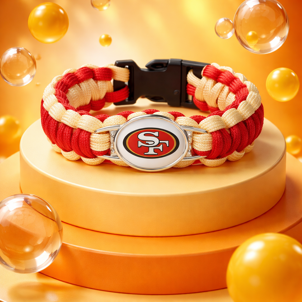 119 Dynamic Team Sports Paracord Bands