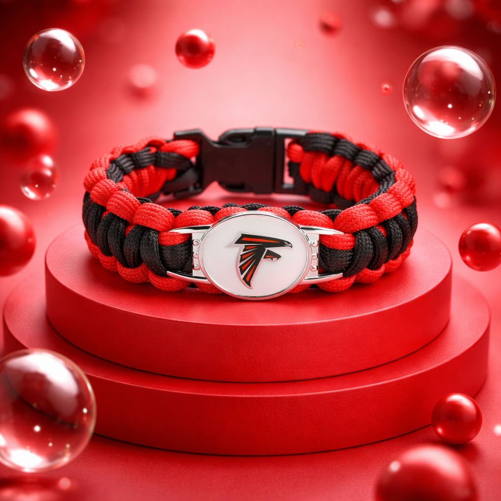 123 Dynamic Team Sports Paracord Bands