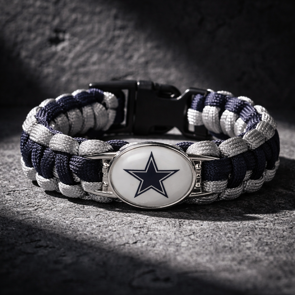 131 Dynamic Team Sports Paracord Bands