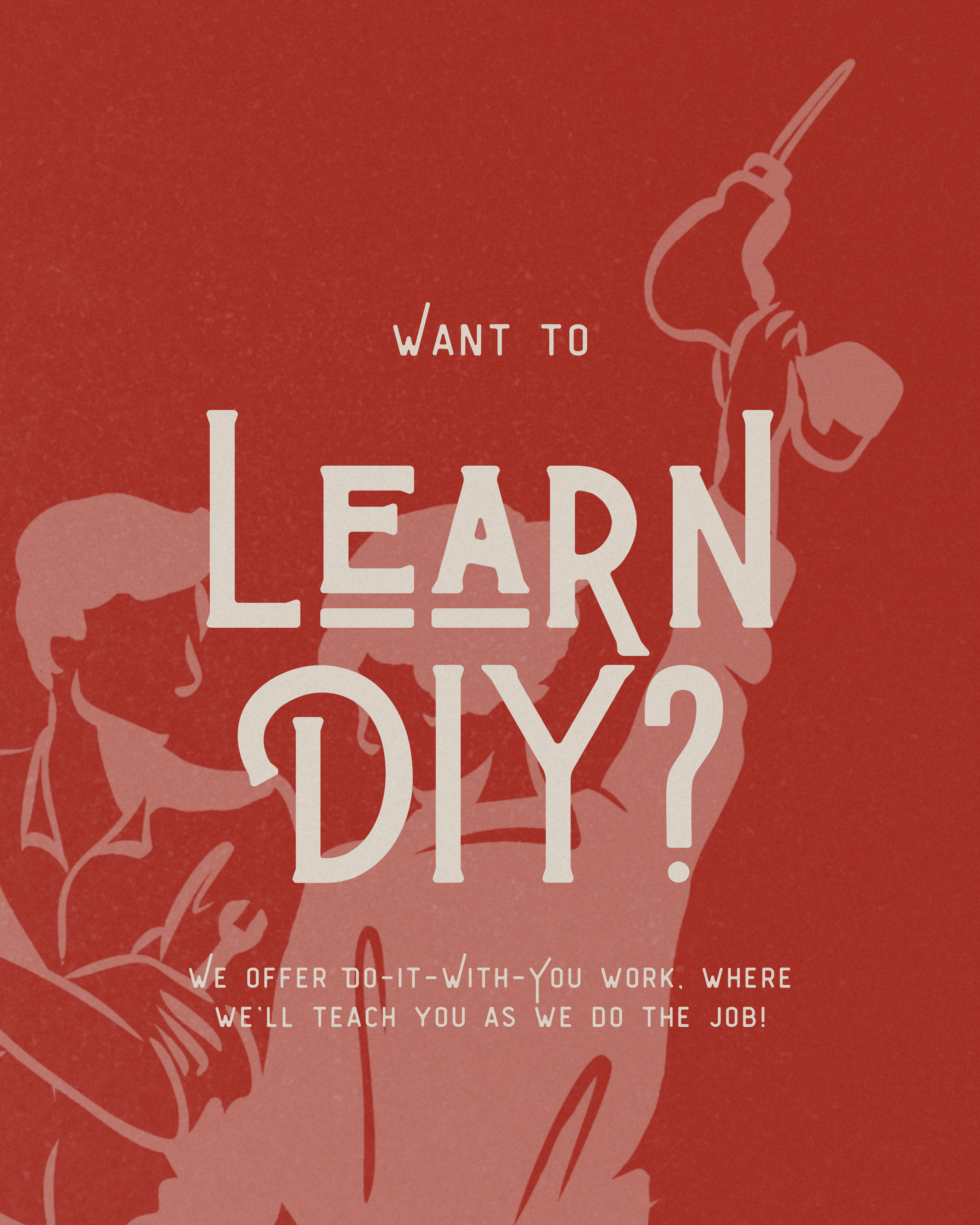 I also created a suite of self-serve social media templates