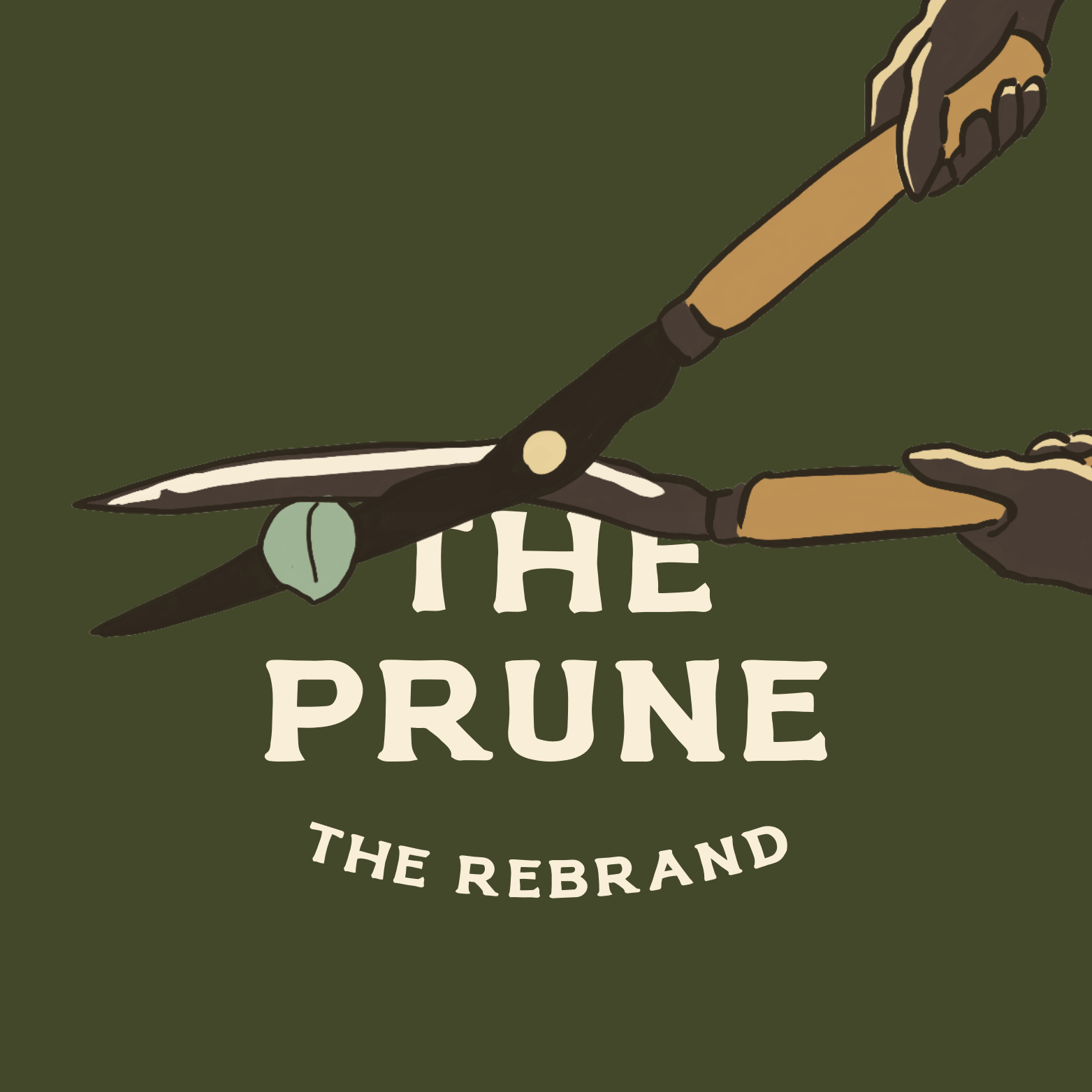 Packages that speak to the overarching metaphor of the brand.
A studio for new beginnings.
Built from the ground up.