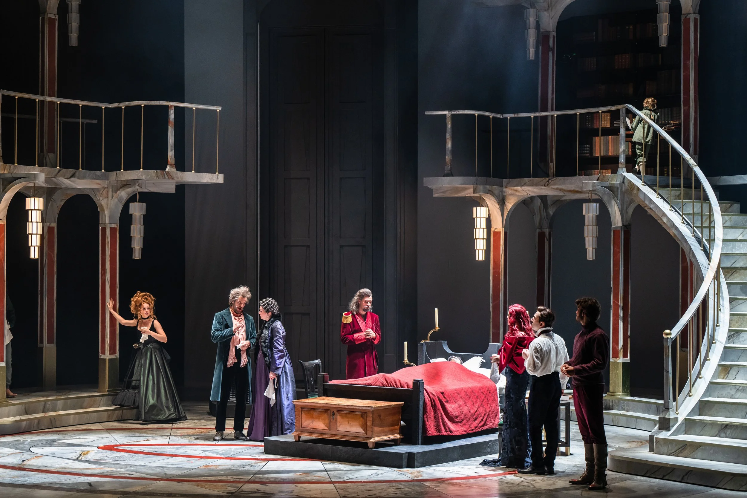 Gianni Schicchi (Eine Ballnacht)