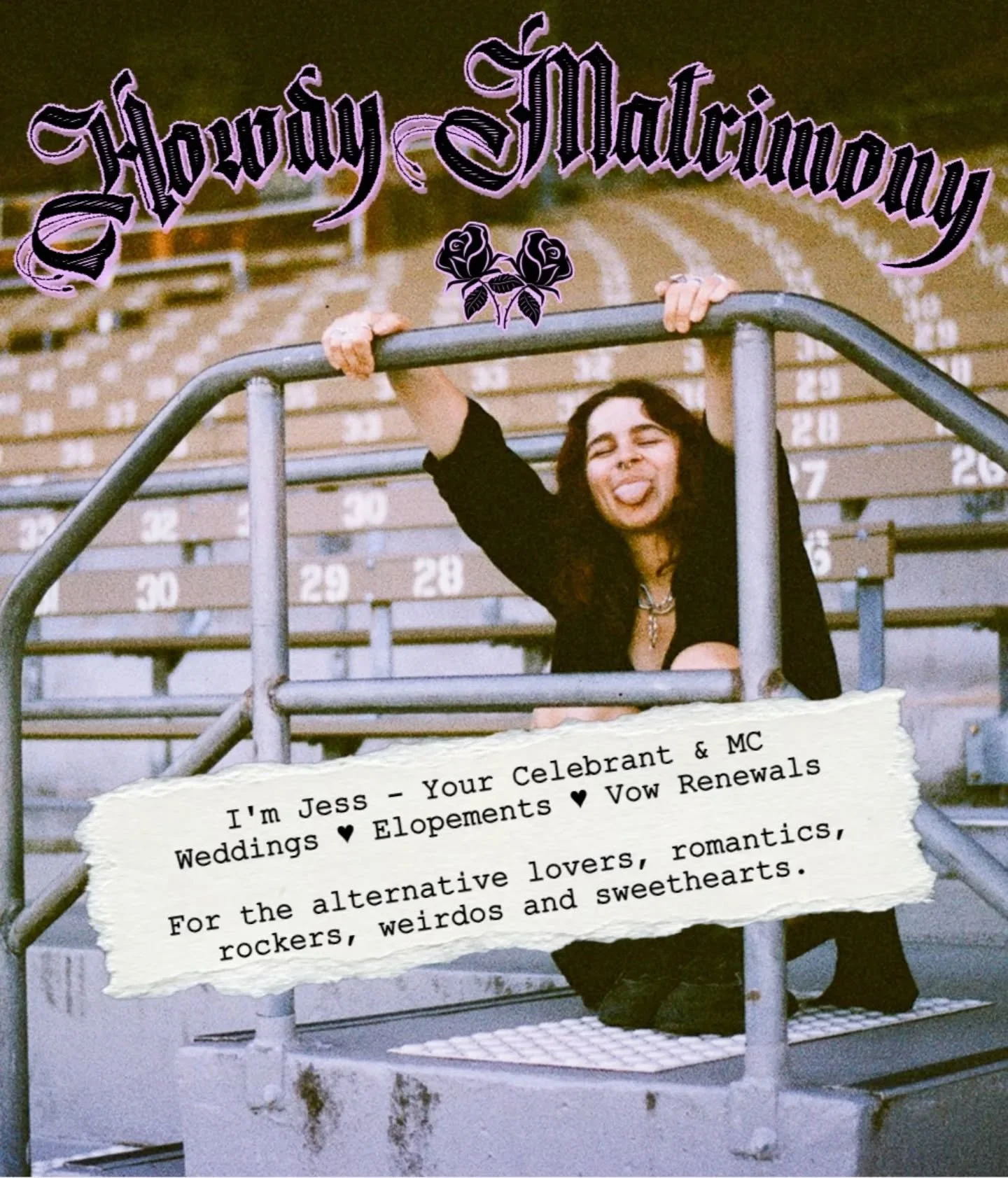 2026 IS FILLING FAST 💋 2027 IS OPEN