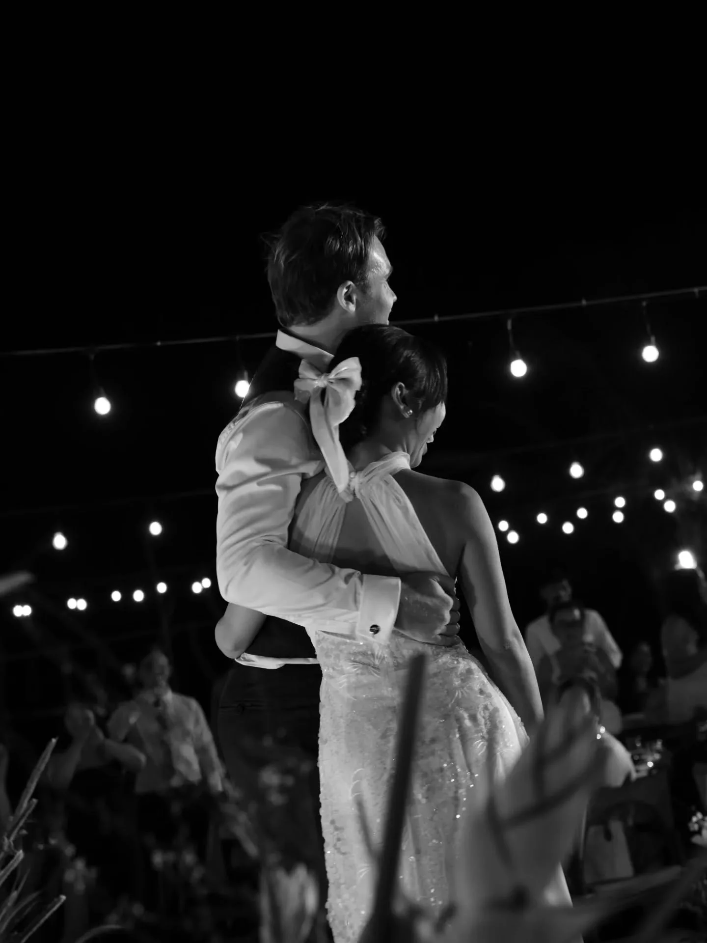A year of the big hoorah for Tien &amp; Owen 🩷

With friends and family from all over the globe, they shared their vows, their promises, and their love for all of us to witness.

Then they absolutely ripped up the dancefloor, as they always do 💃🏻
