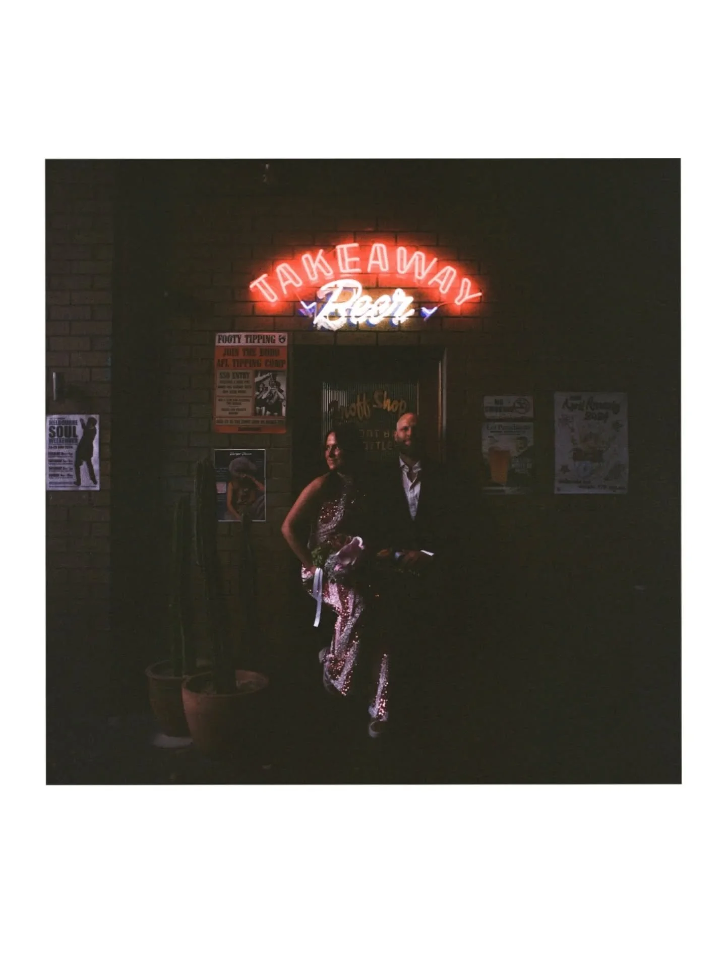 K &amp; S always 🩷

📷 @lavenderhazeweddings on film