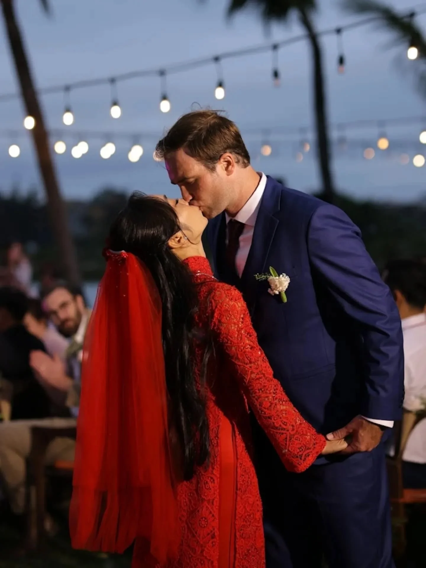 🩷🩷🩷 Owen &amp; Tien wrote some bloody nice words about little old me 🩷🩷🩷 

"We were so happy when Jess confirmed she could come be our celebrant, MC and DJ at our wedding because we knew she&rsquo;d do an amazing job and help make it what 