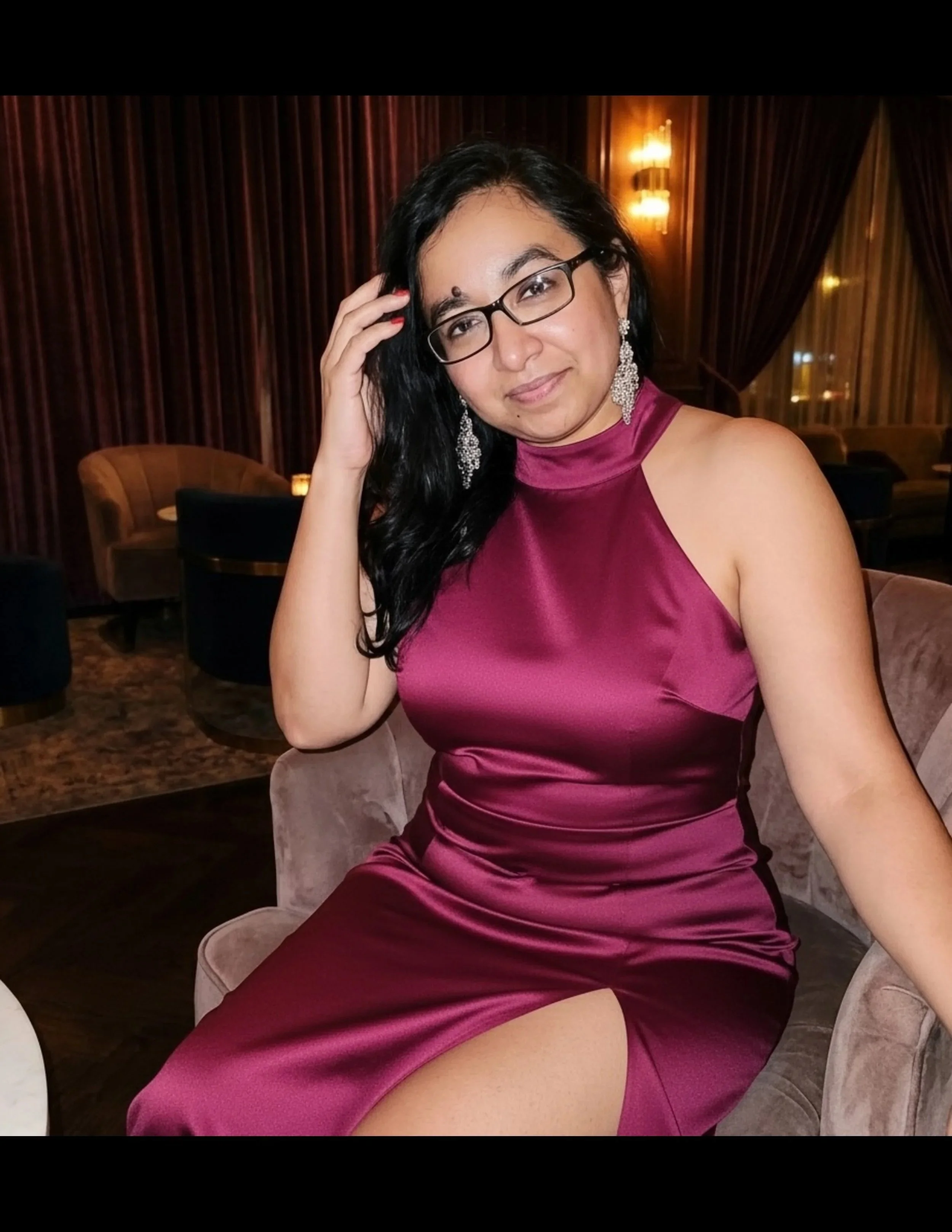 Veena Ramaswamy - International Women’s Day