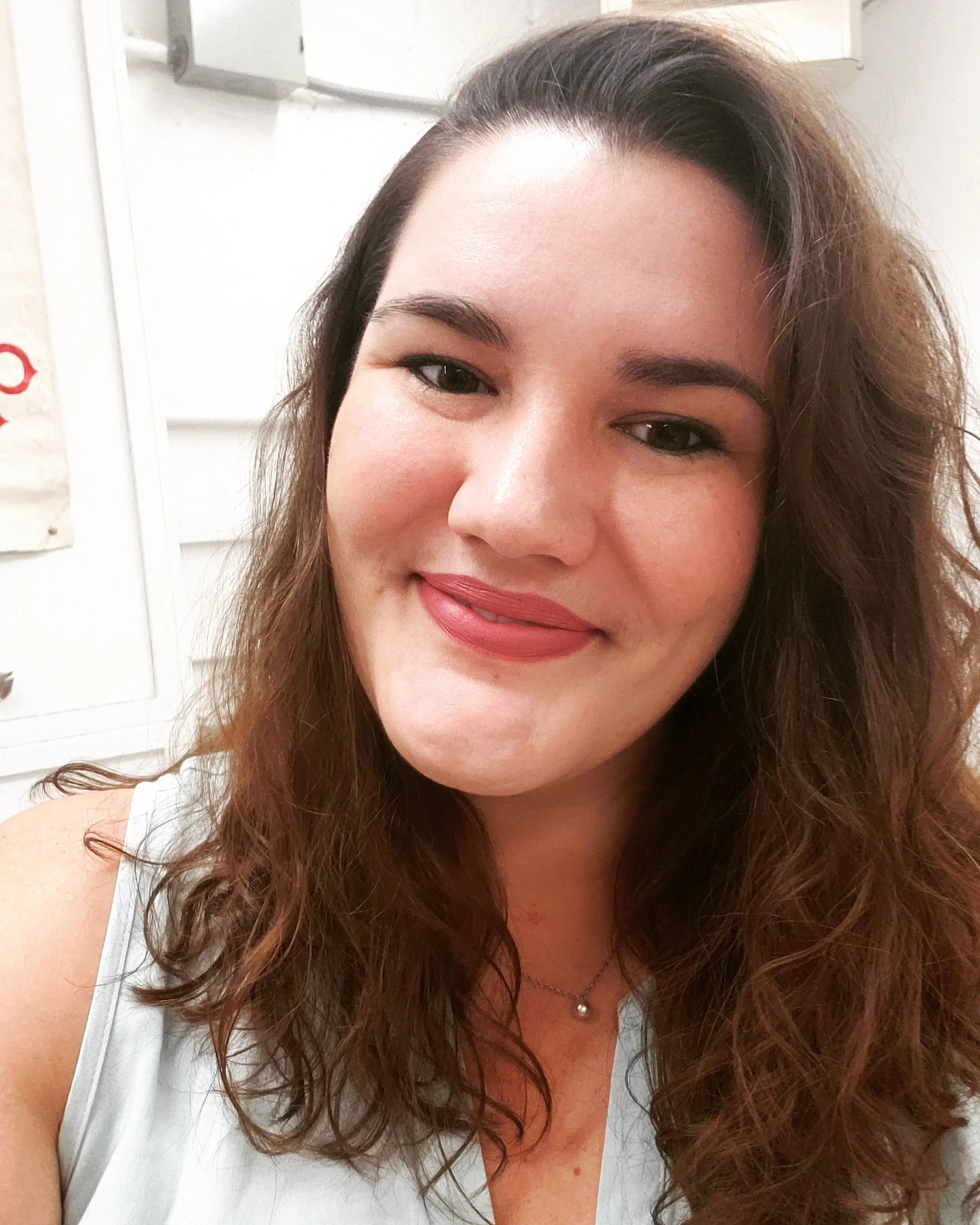 Madelyn Burt - International Women’s Day