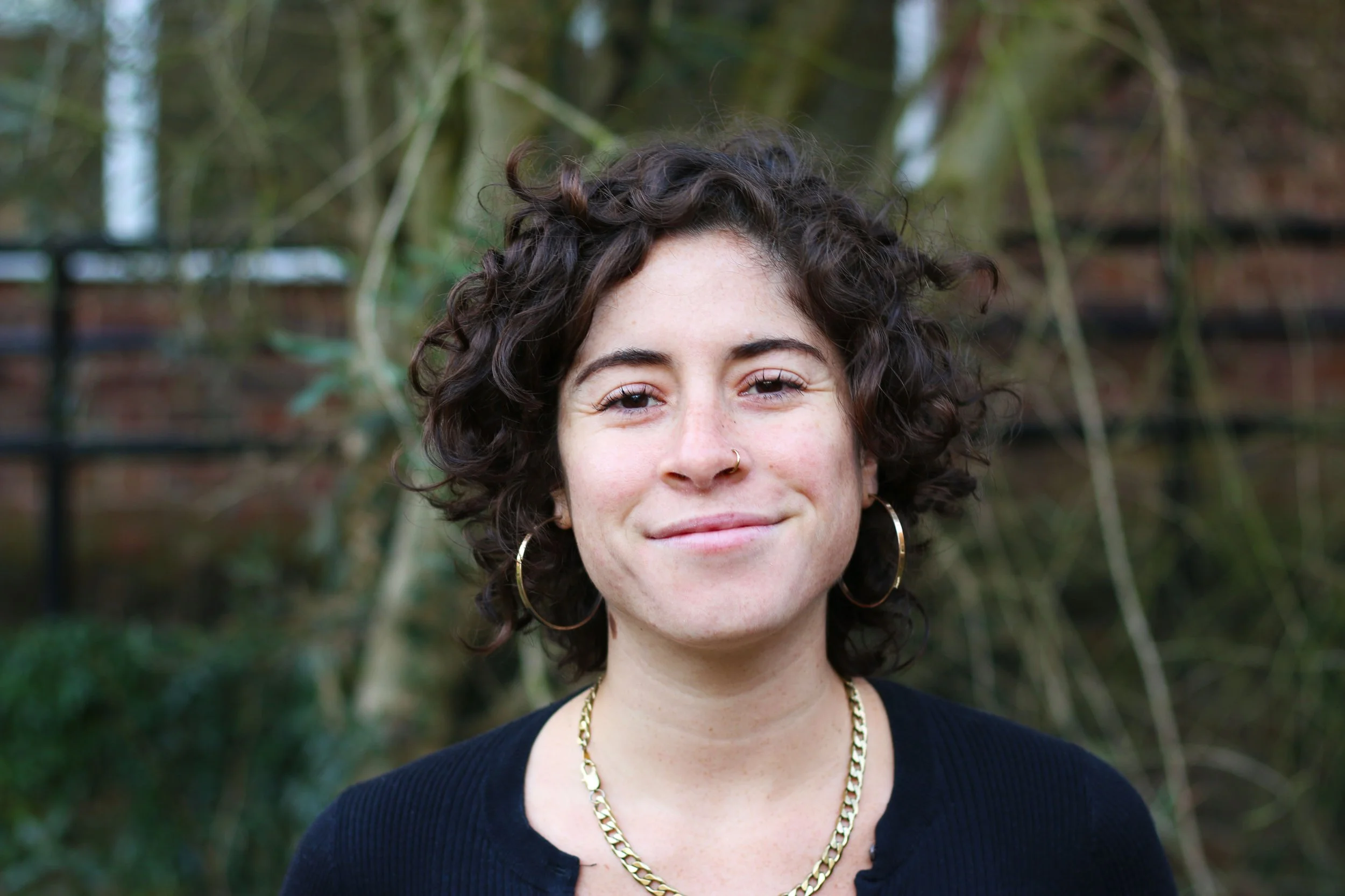 Emily Aboud - International Women’s Day