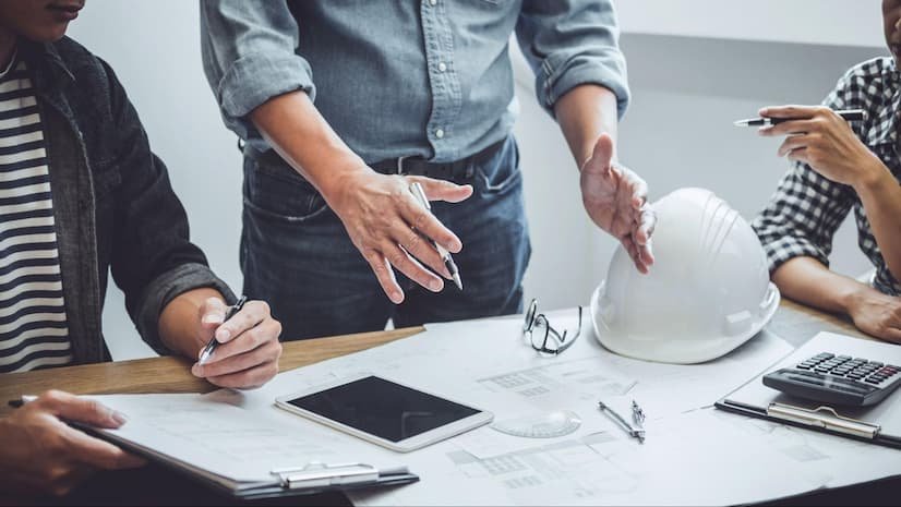 Troubled Project Review
