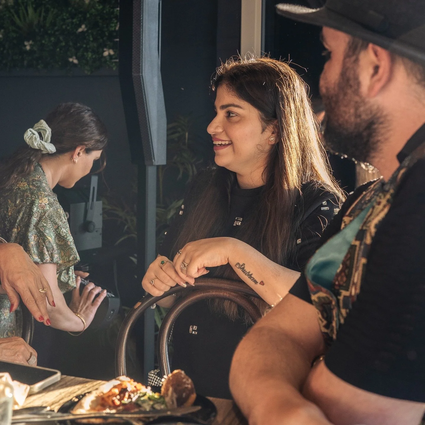 All smiles for the warm weather 😃

So why not make the most of it? Come grab a pint and soak up the sun ☀️