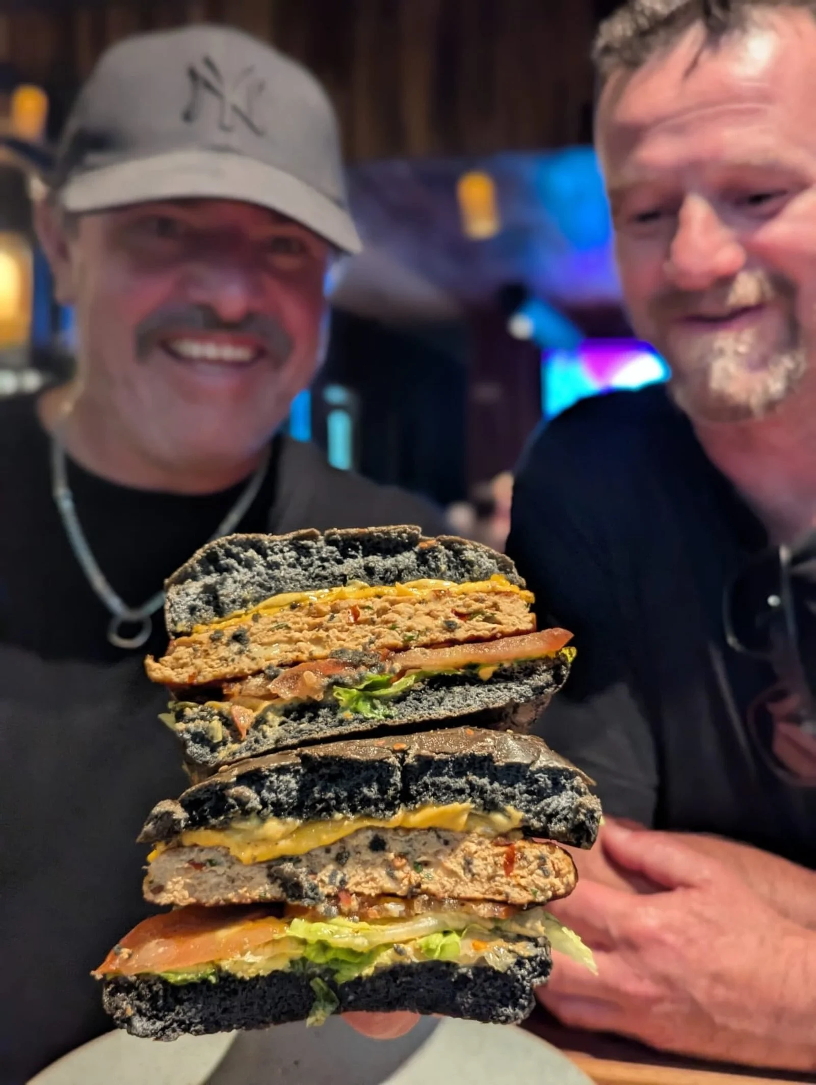 Excited for $22 Burgers and Burp 🍺 

Between 4pm and 6pm, get any sandwich/burger and drink for only $22❗️