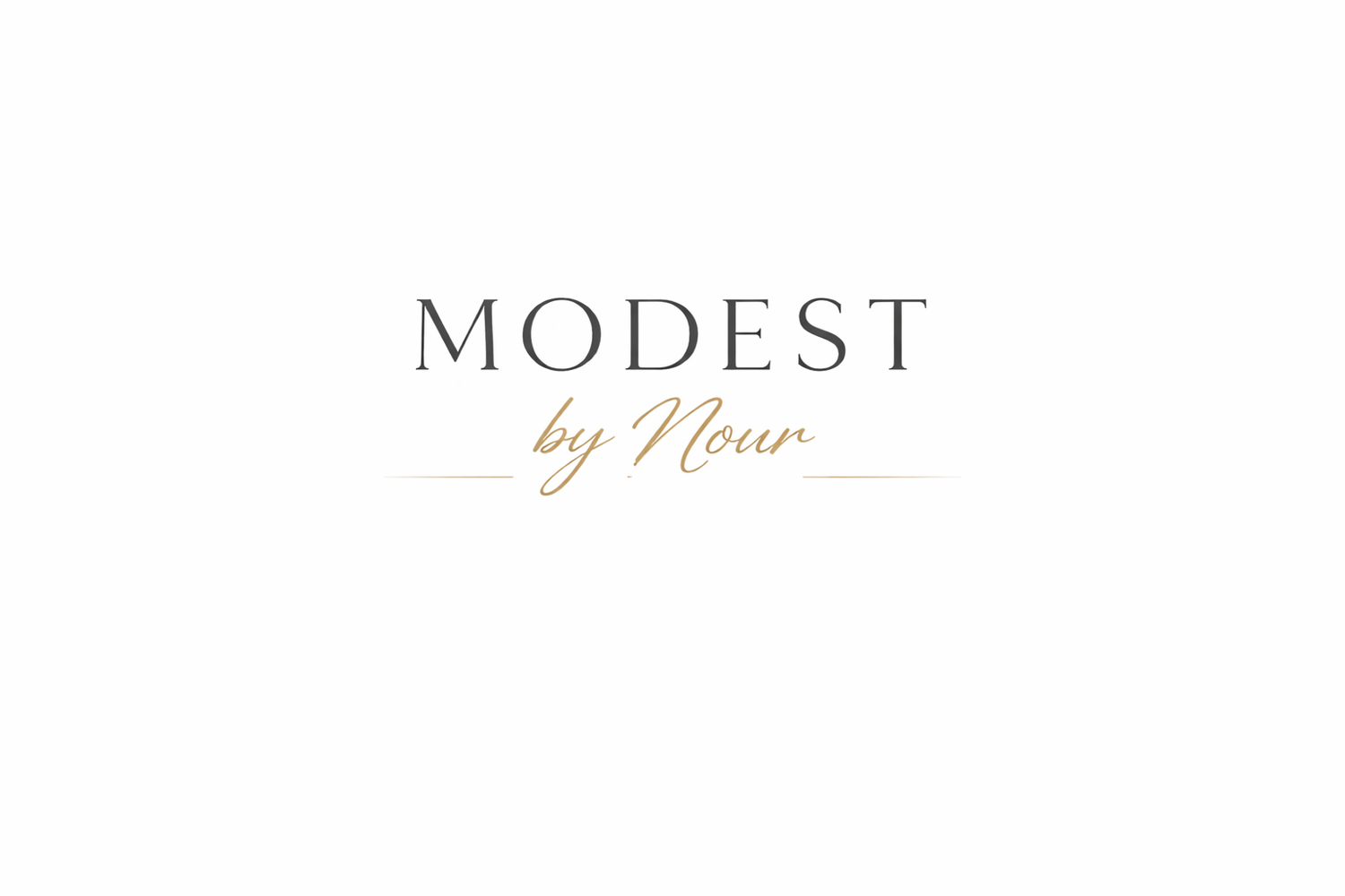 Modest by Nour