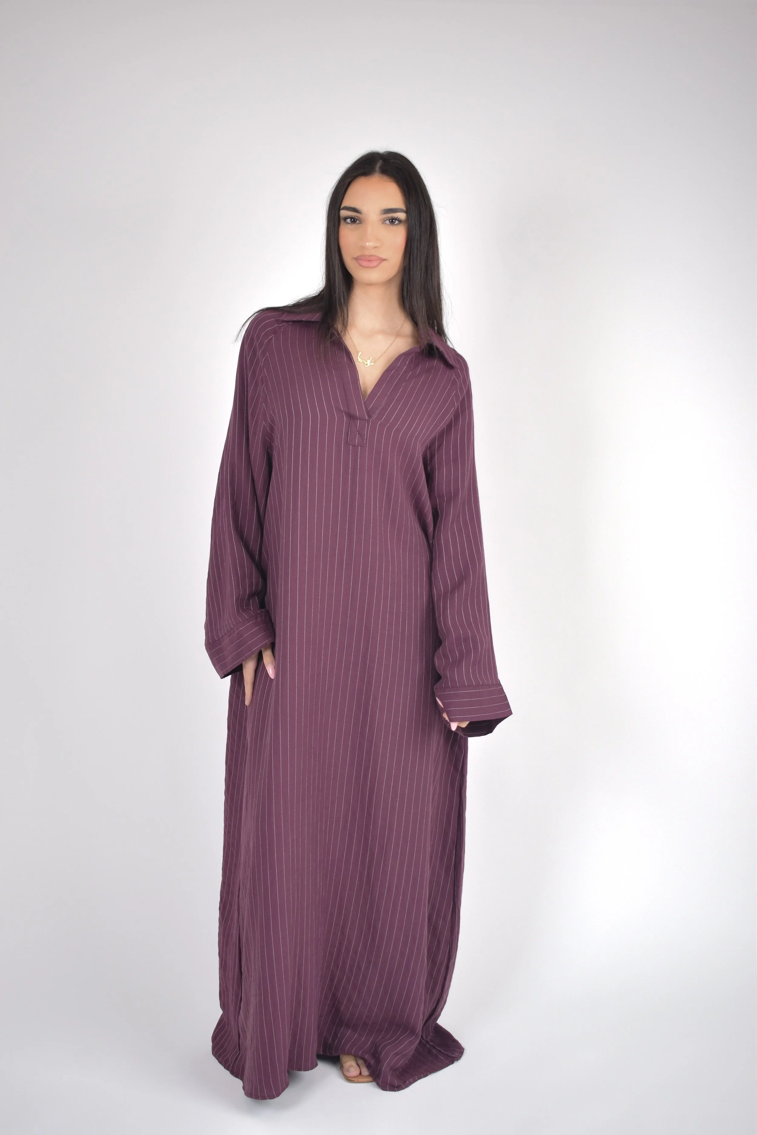 Abaya Essence Burdeos