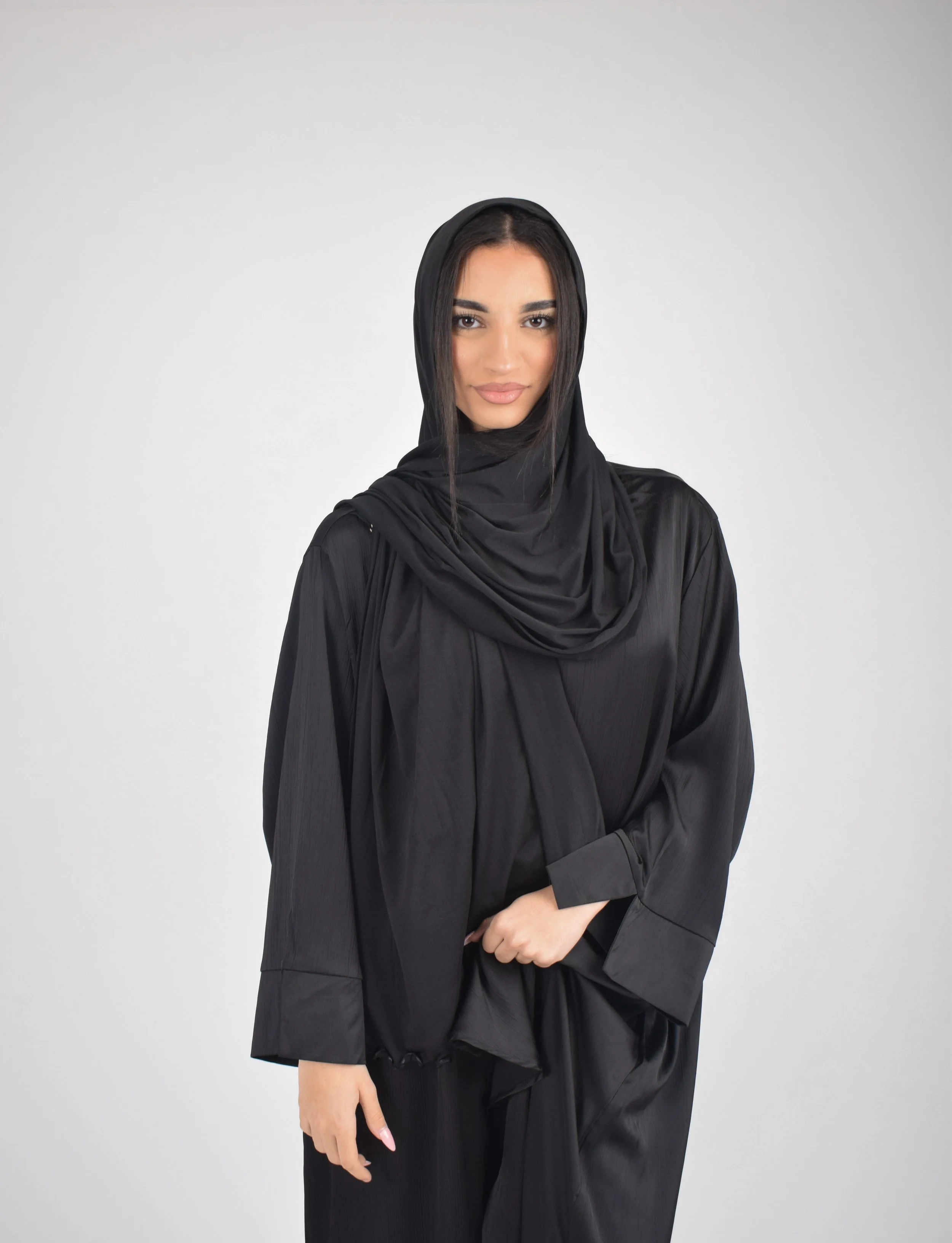 Hijab Imperial Negro
