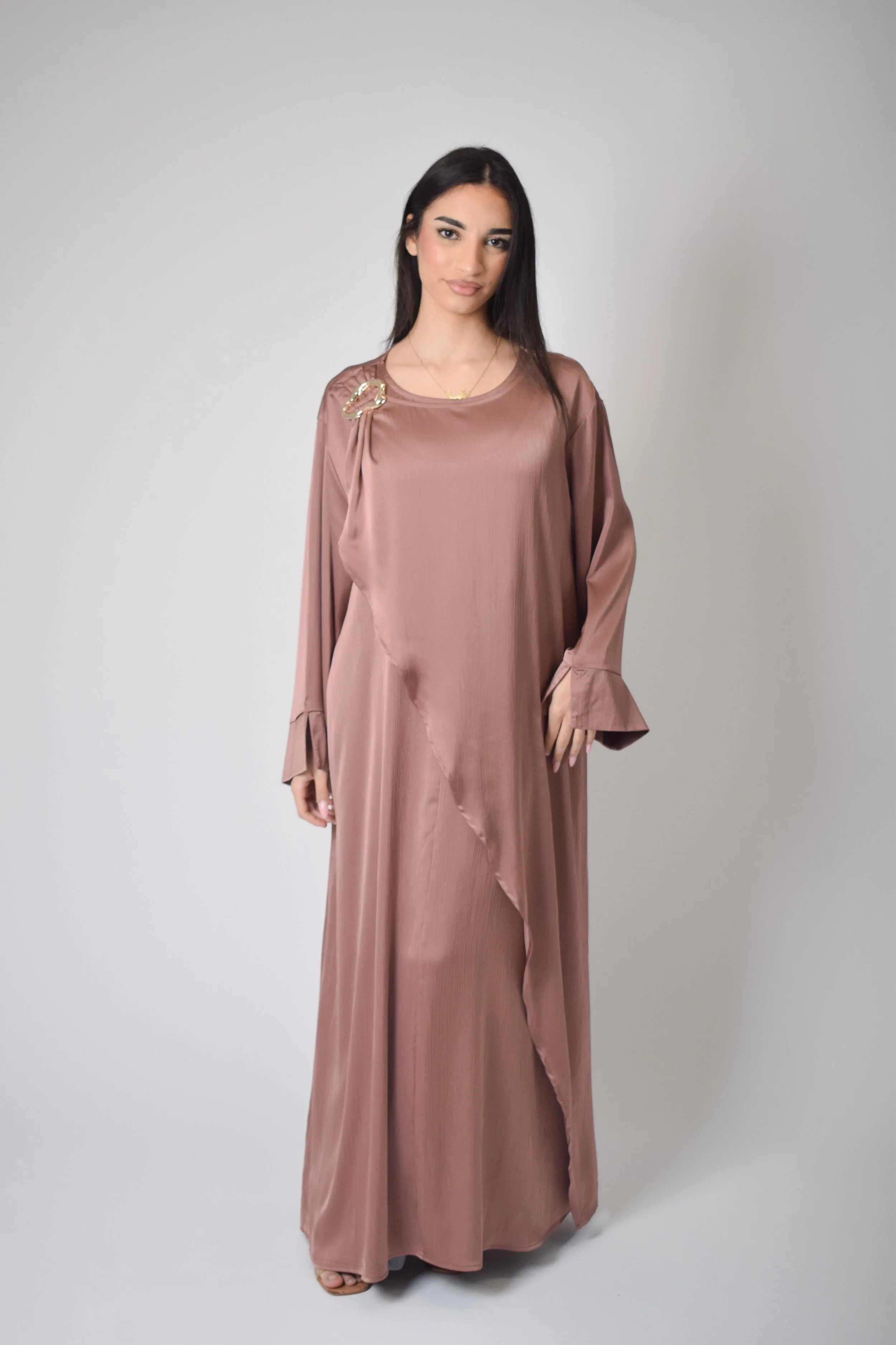 Abaya Signature Rosa