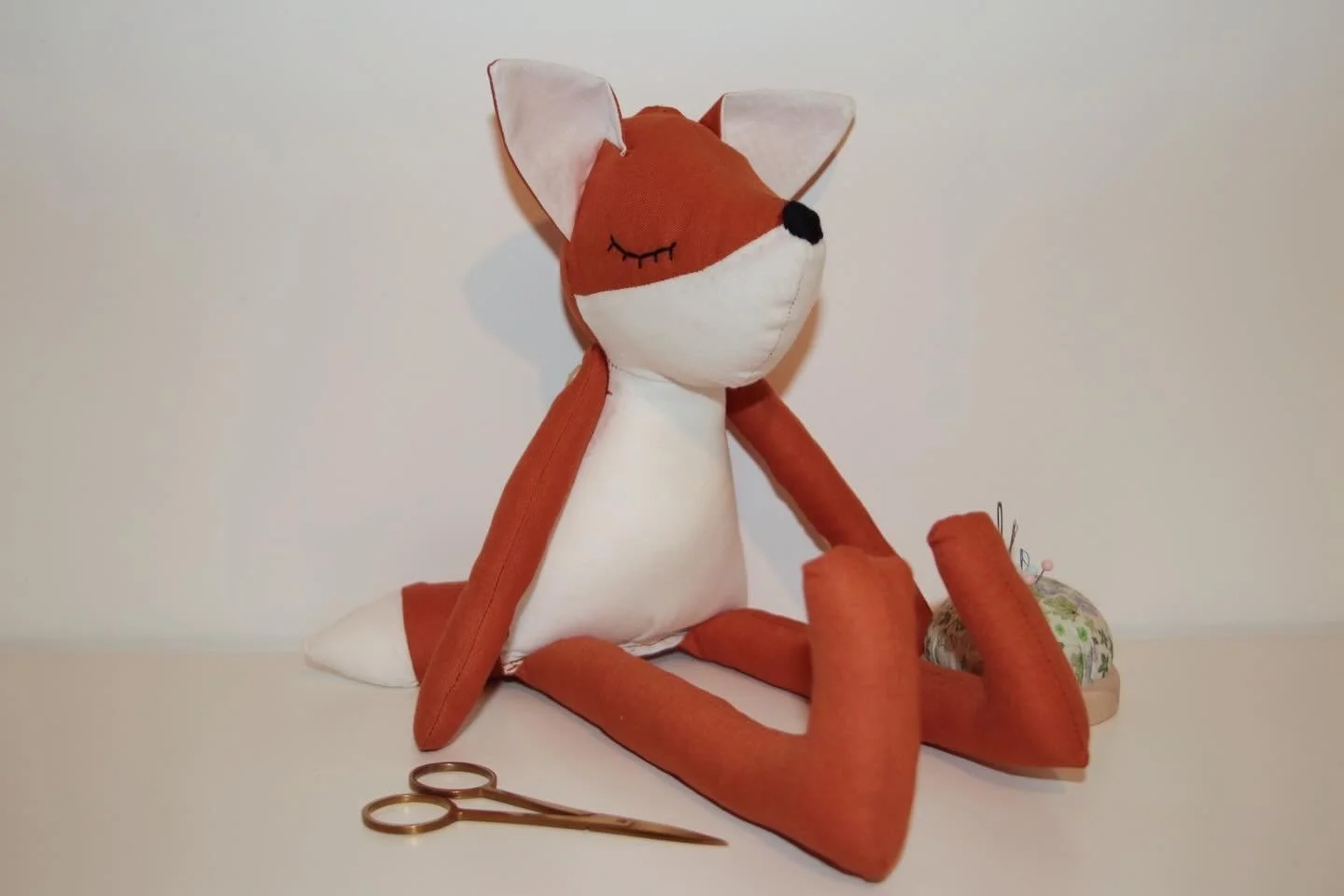 Freddie the Fox 🦊