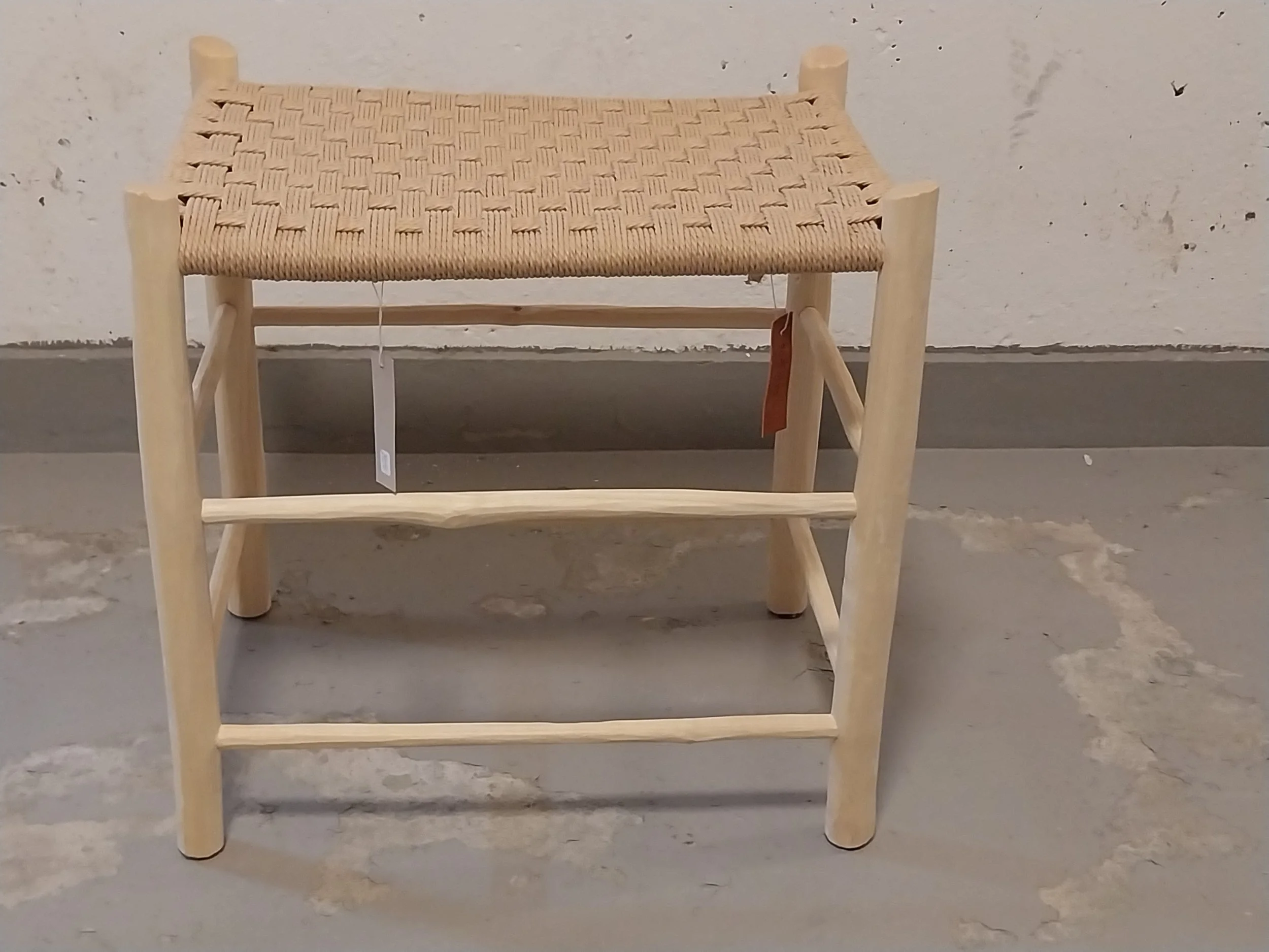 Stool Making