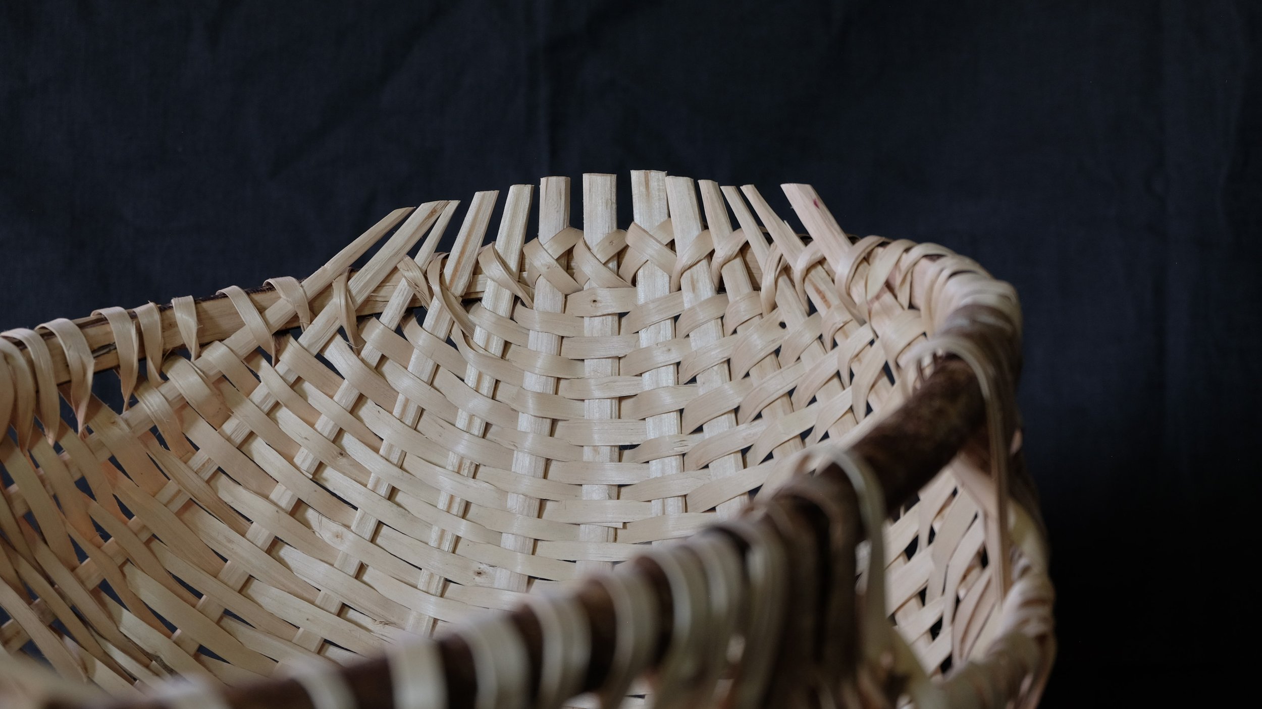 Hazel Basketry